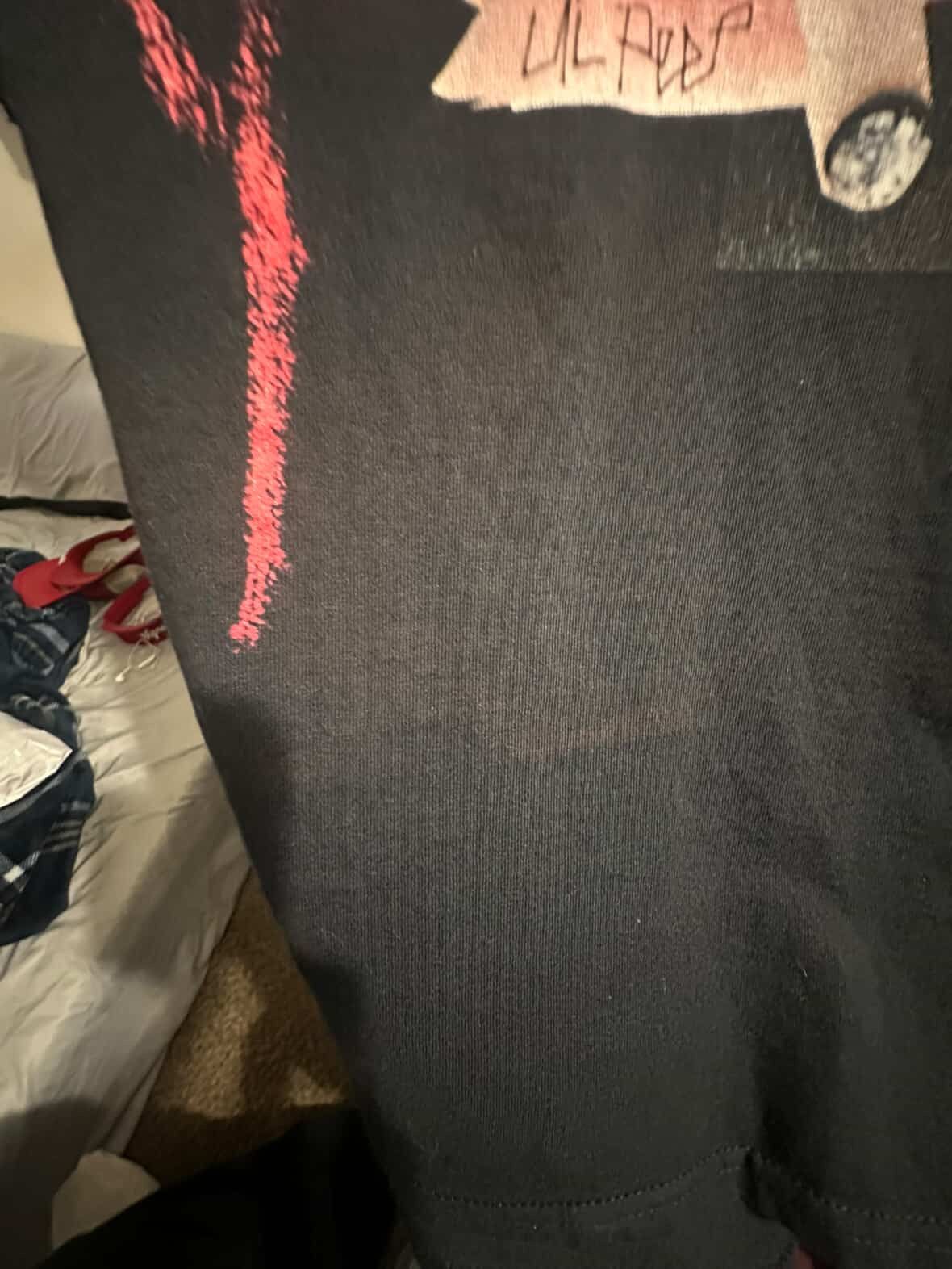 Lil Peep × Sus Boy Lil Peep x Sus Boy collab “Daddy” shirt Size US M / EU 48-50 / 2 - 5 Thumbnail