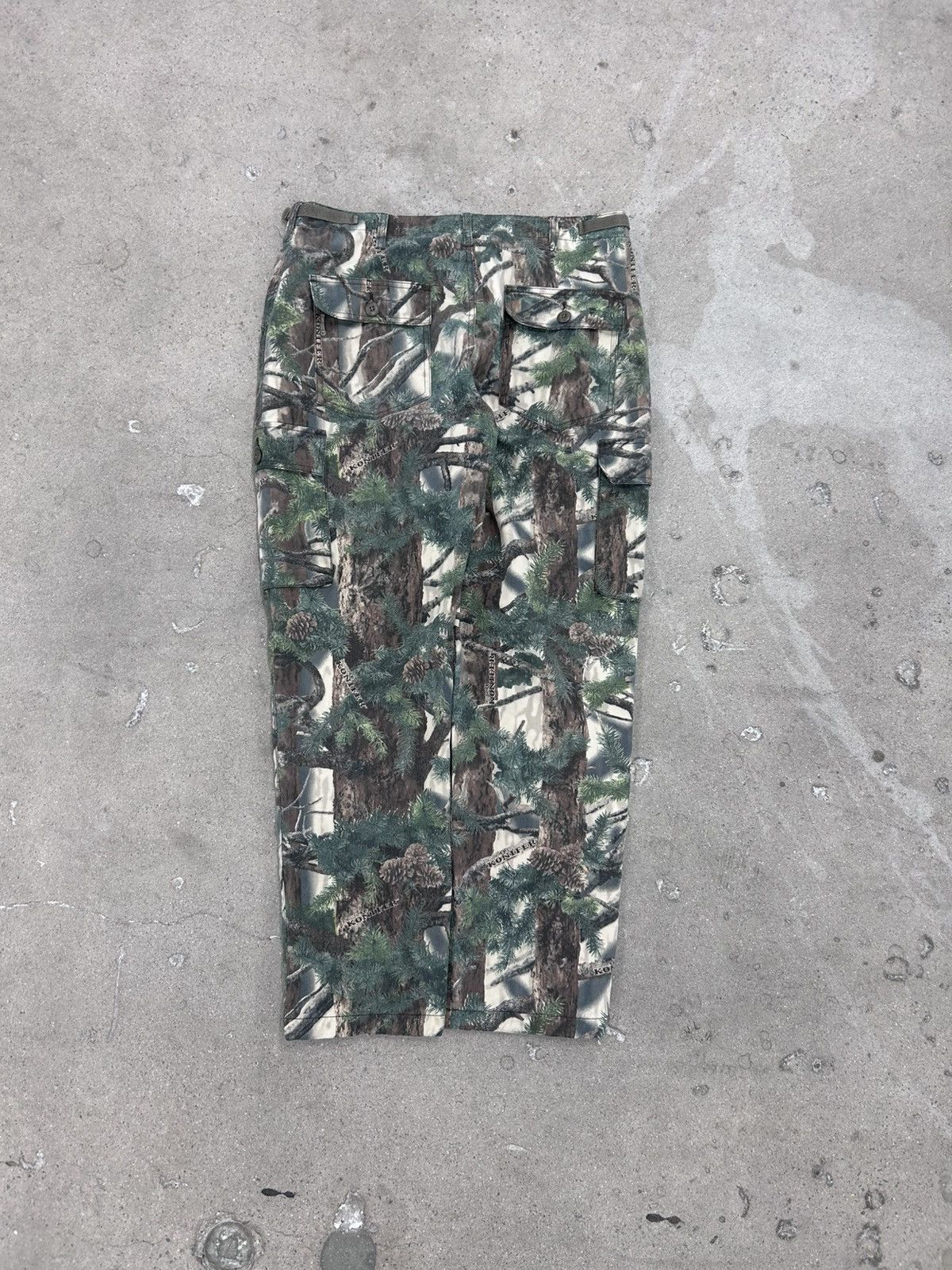 Realtree Realtree Cabelas Cargo Pants Size US 35 - 2 Thumbnail
