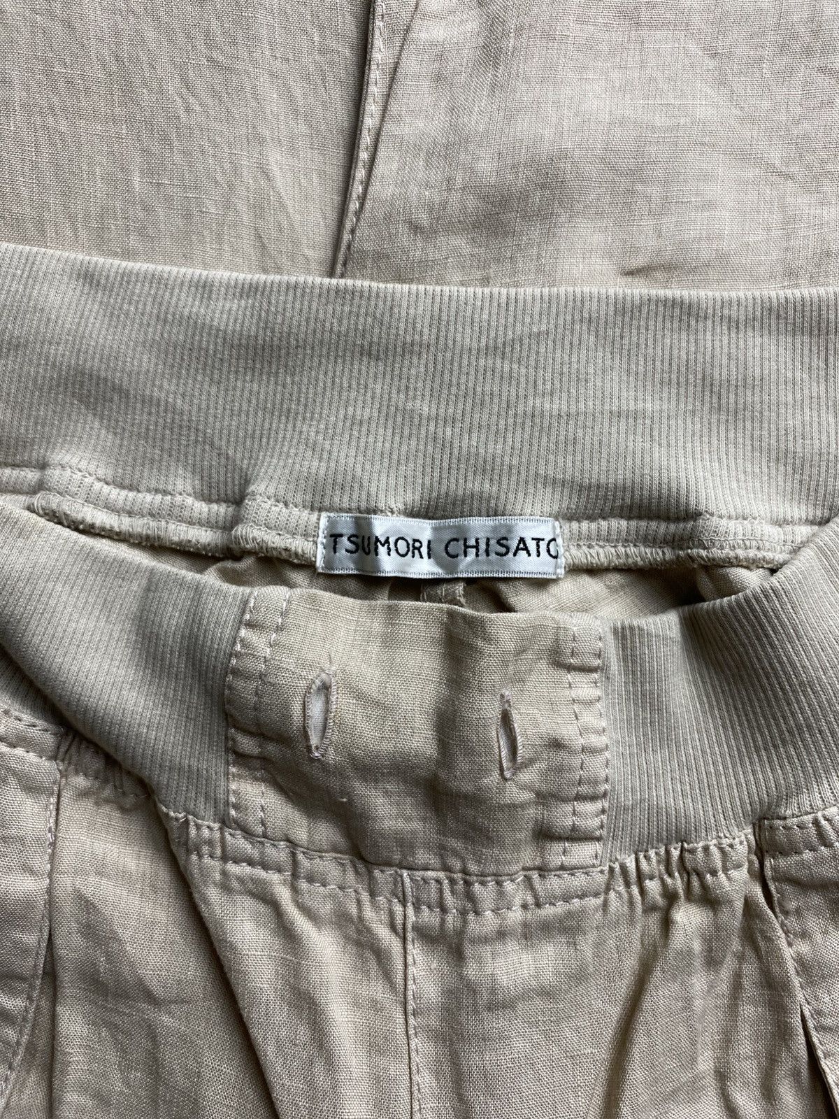 Issey Miyake tsumori Chisato by Issey Miyake Size 29" - 2 Thumbnail