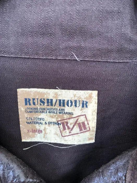 Japanese Brand Japanese Brand Rush Hour Workers Jacket Size US S / EU 44-46 / 1 - 4 Thumbnail