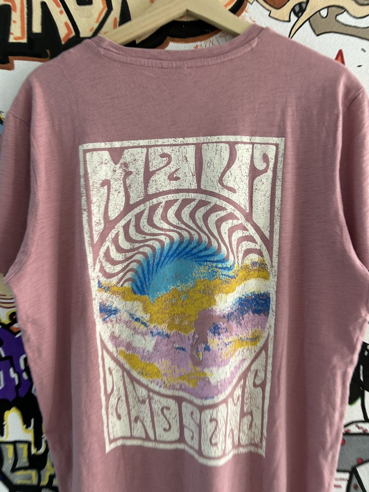Maui and Sons Maui Surf Tee Size US L / EU 52-54 / 3 - 4 Thumbnail