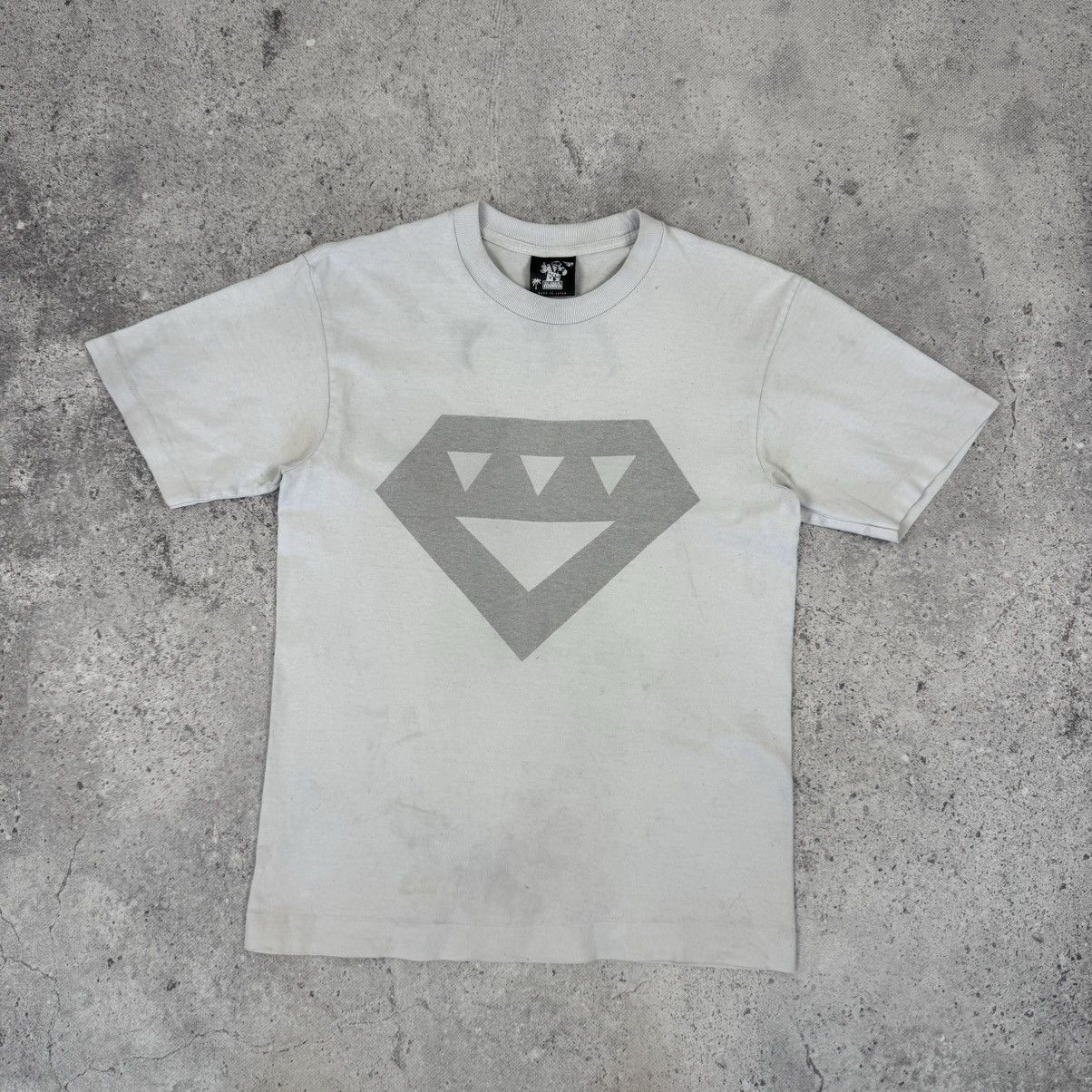 Billionaire Boys Club Billionaire Boys Club BBC Diamond T Shirt Made In Japan Size US S / EU 44-46 / 1 - 1 Thumbnail