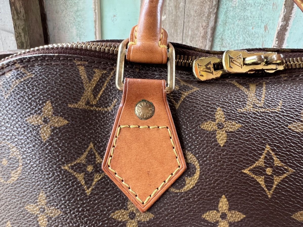 Louis Vuitton Vintage LOUIS VUITTON Alma handbag Size ONE SIZE - 16 Thumbnail
