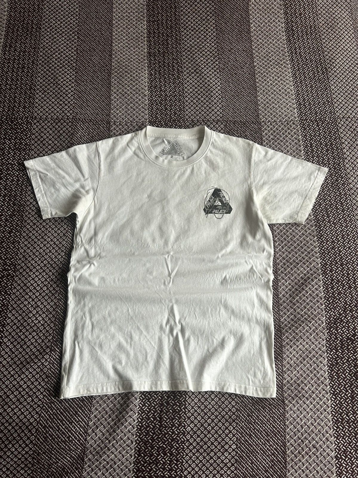 Palace Palace Big OverPrint Unisex Tee Streetwear Style Size S Rare Size US S / EU 44-46 / 1 - 6 Thumbnail