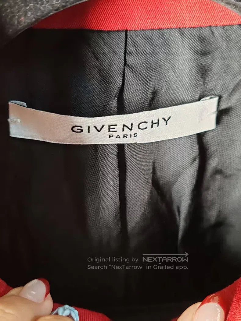 Givenchy Givenchy Jacket Size US M / EU 48-50 / 2 - 4 Thumbnail
