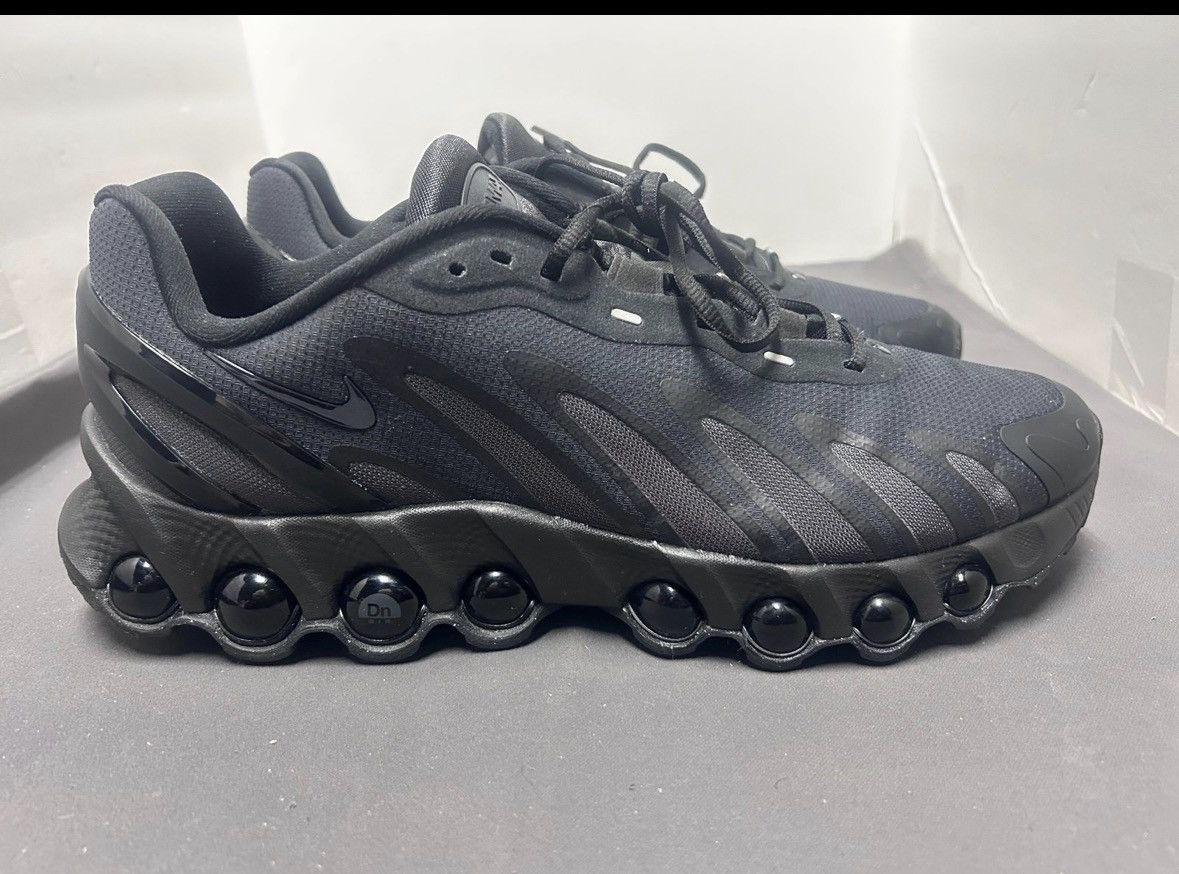 Nike Nike Air Max DN8 Black/Anthracite Black,Mens US 002. Size US 12 / EU 45 - 8 Thumbnail