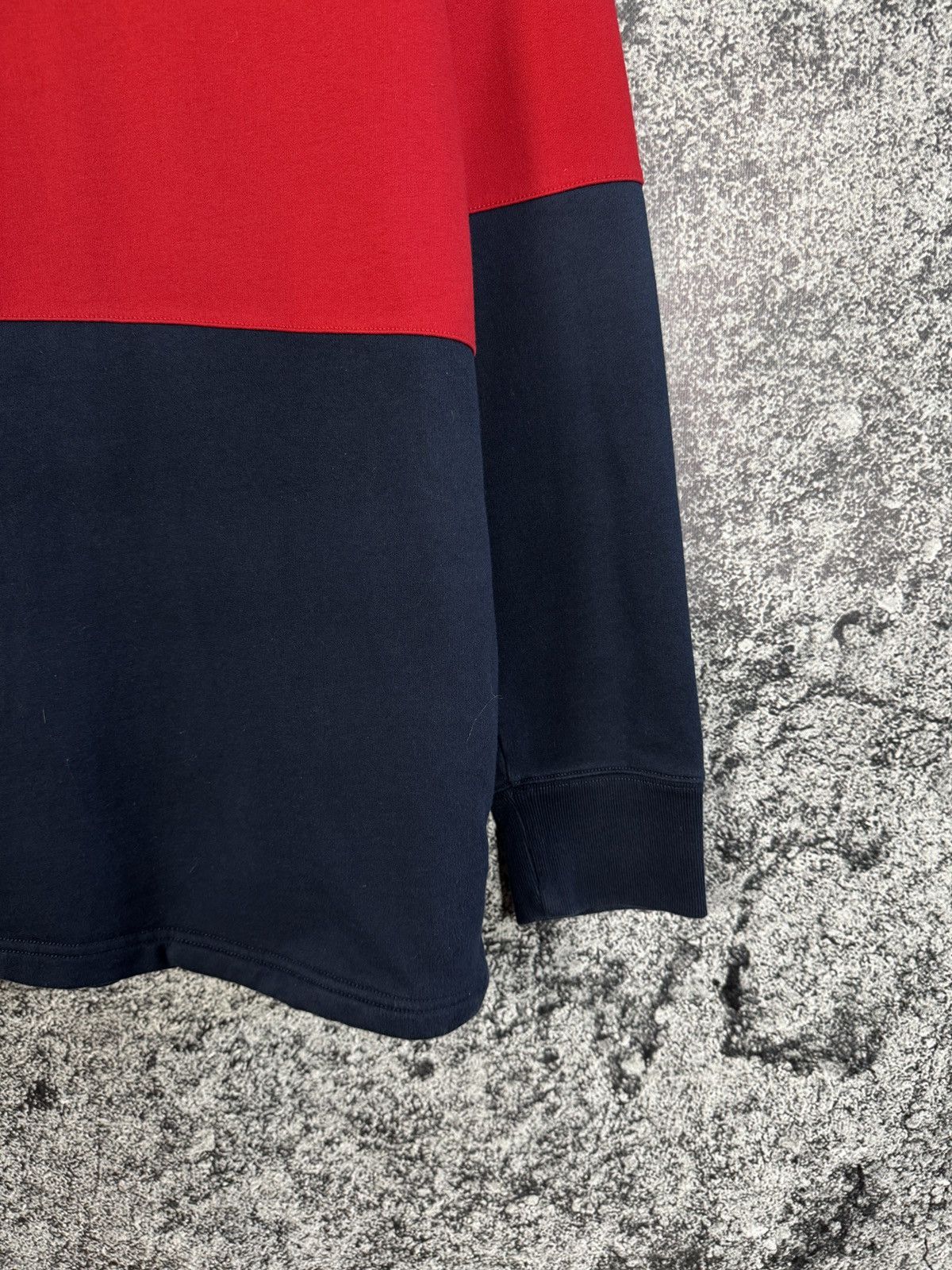 Nautica Nautica 30 Years Pride & Heritage 1/4 Zip Sweatshirt Size M Size US M / EU 48-50 / 2 - 5 Thumbnail