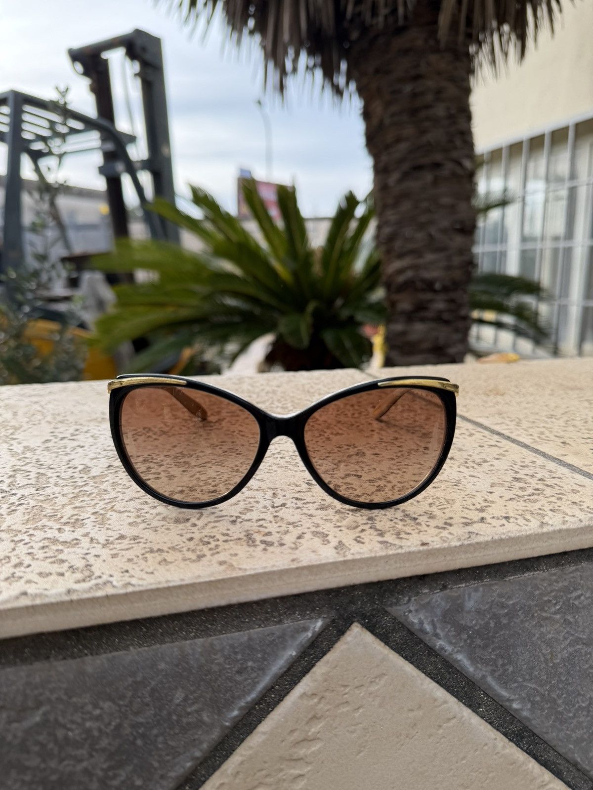 Ralph Lauren Ralph Lauren Sunglasses Black RA 5150 Size ONE SIZE - 2 Thumbnail