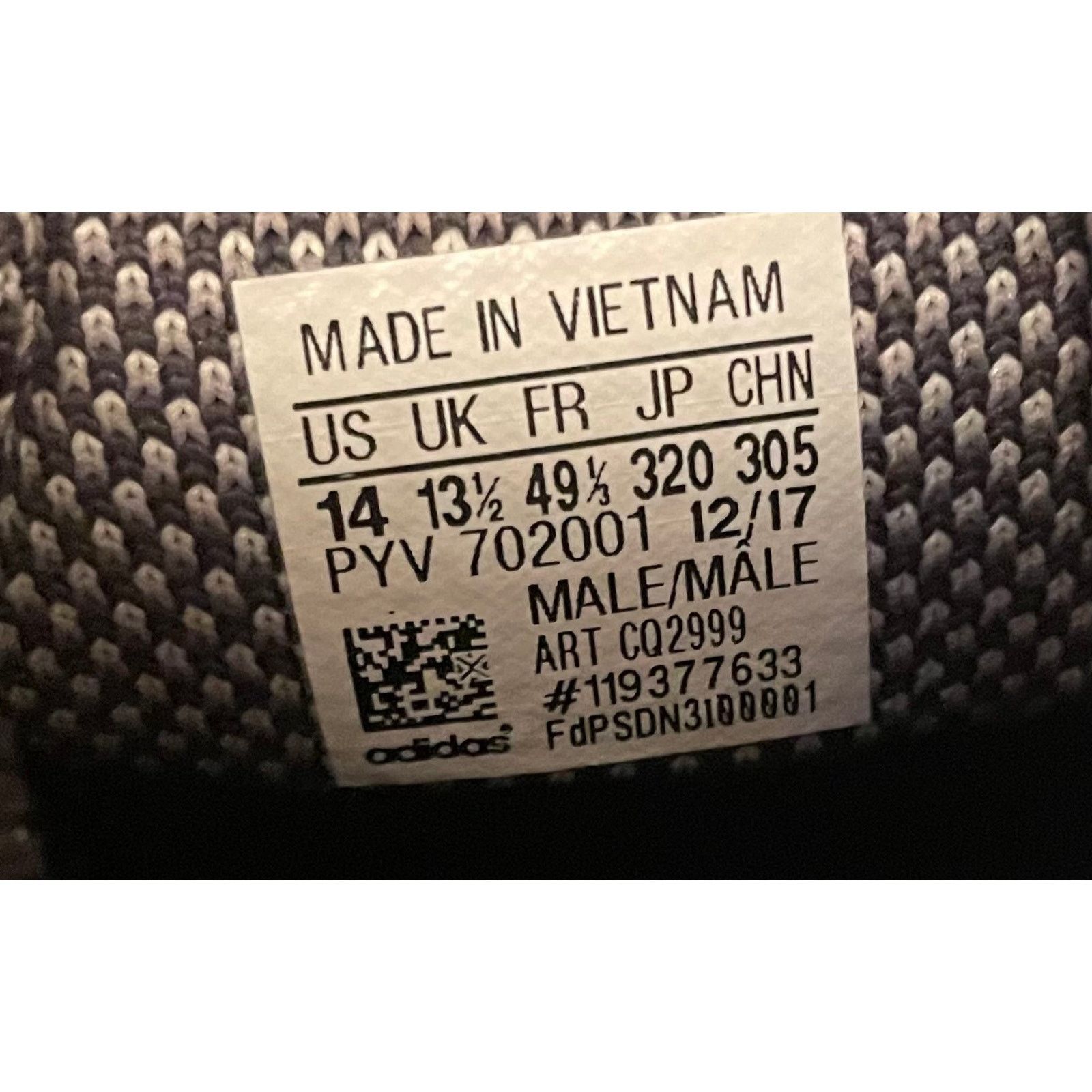 Adidas Adidas EQT Support Mid ADV - Men’s Size 14 Size US 14 / EU 47 - 9 Thumbnail