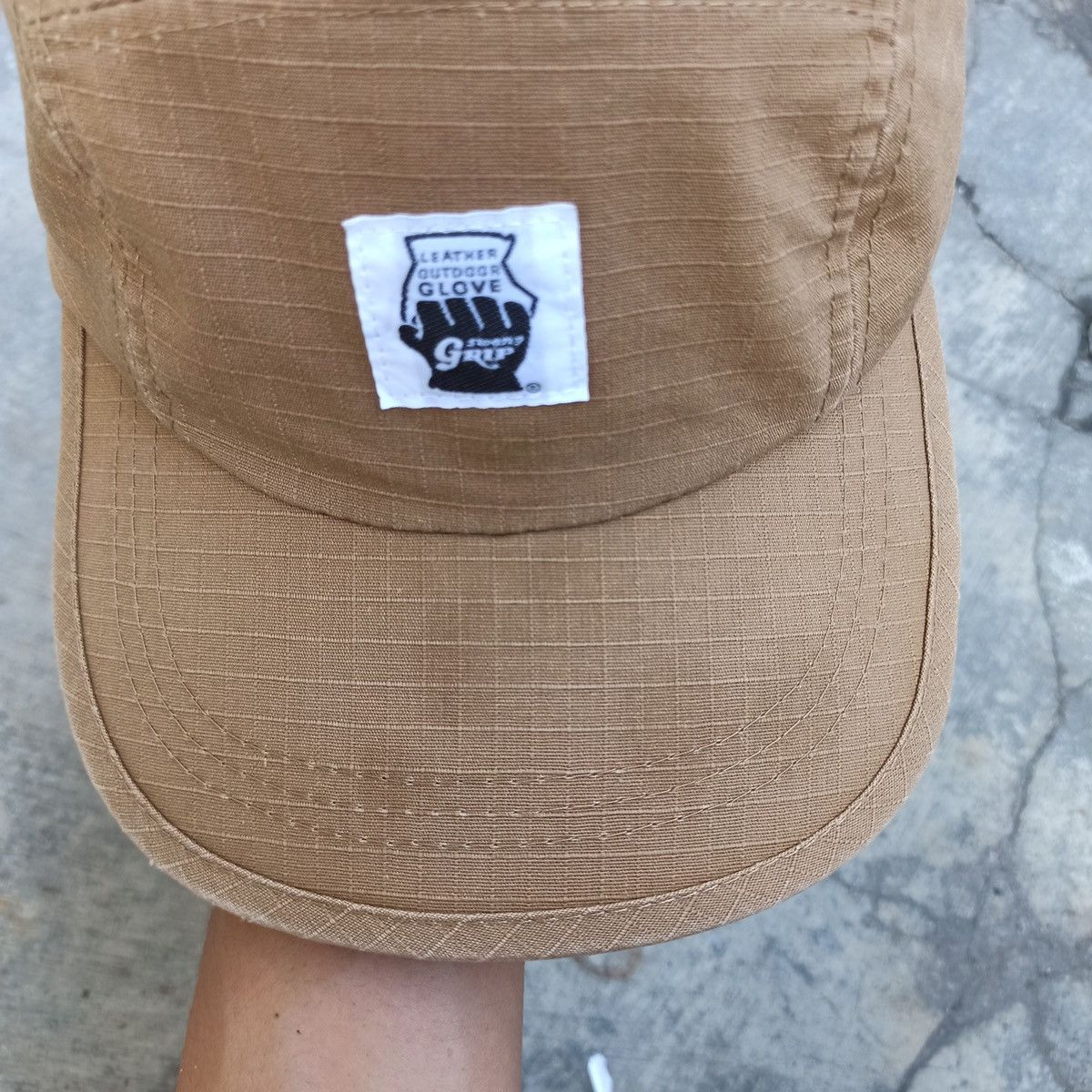 Other Fireshield leather outdoor glove camp hat Size ONE SIZE - 10 Thumbnail