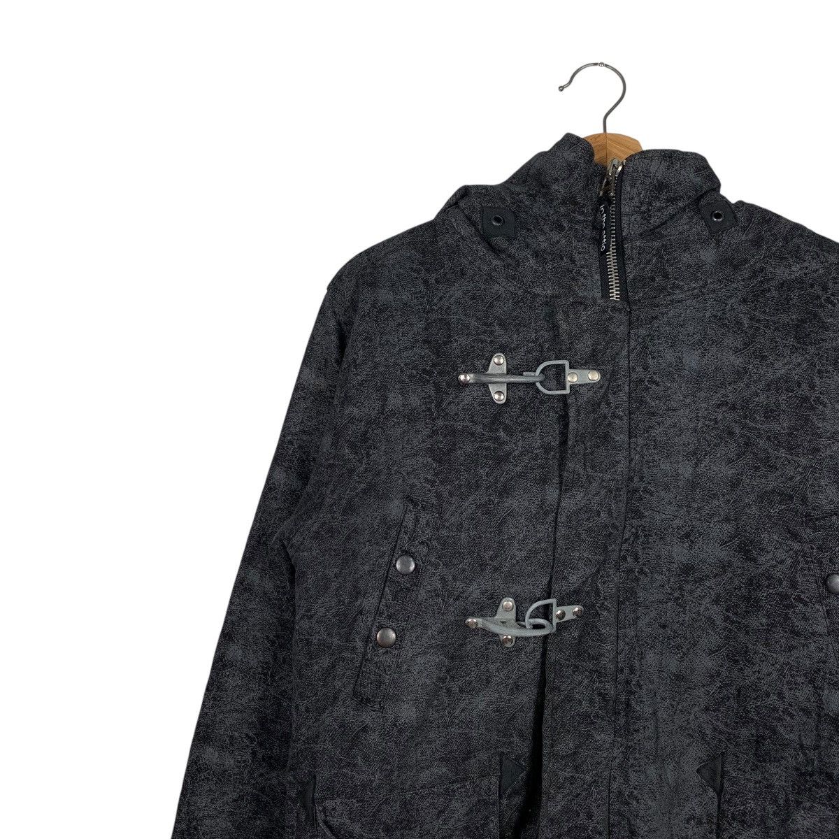 In The Attic In The Attic Hooded Jacket Size US M / EU 48-50 / 2 - 6 Thumbnail