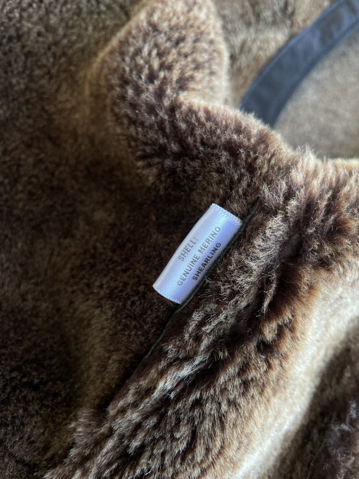 Other Lone Pine Genuine Merino Shearling Vest Size US M / EU 48-50 / 2 - 10 Thumbnail
