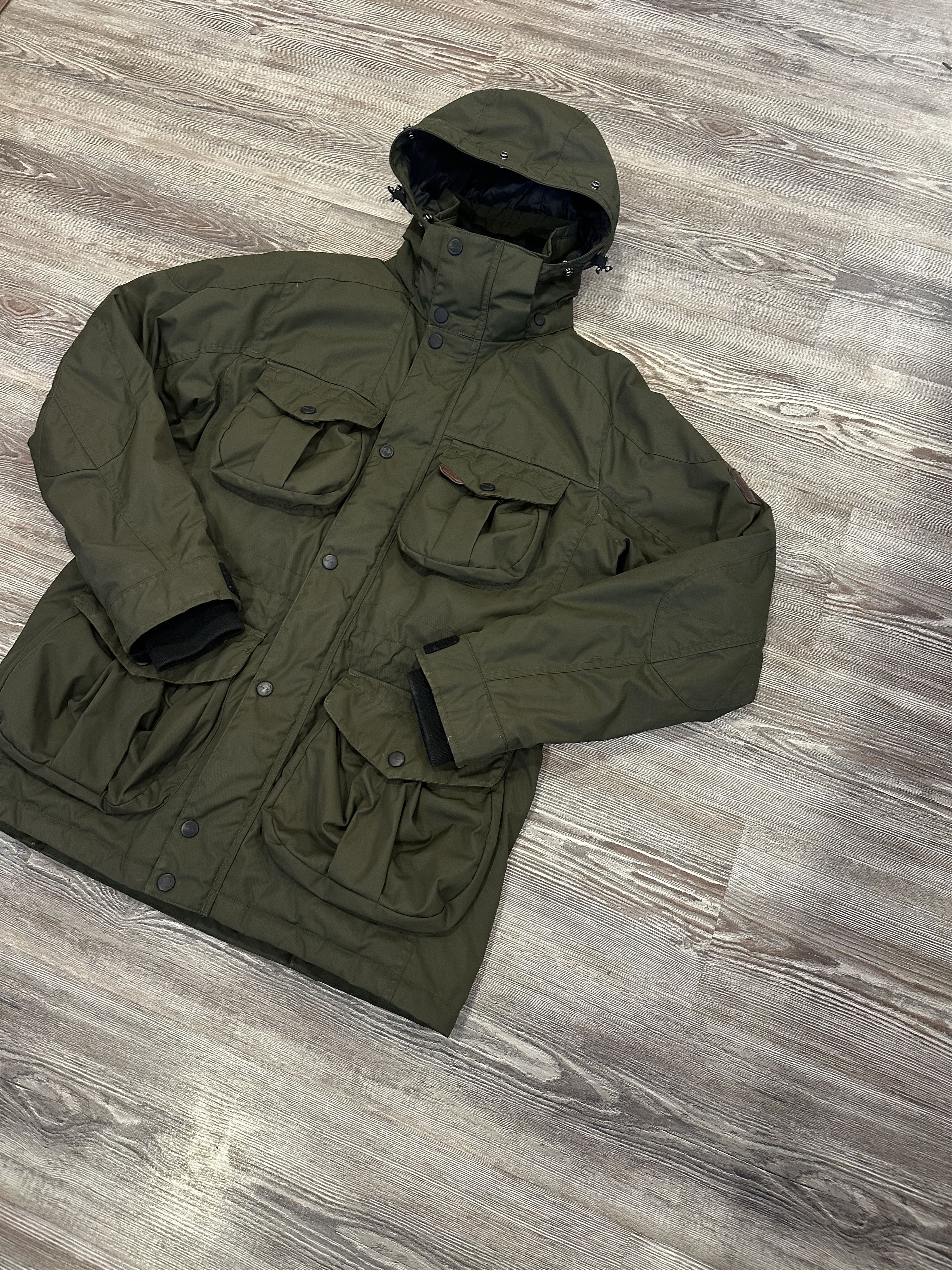 RLX Ralph Lauren Mens RLX Polo Ralph Lauren Parka Jacket size M Size US M / EU 48-50 / 2 - 2 Thumbnail