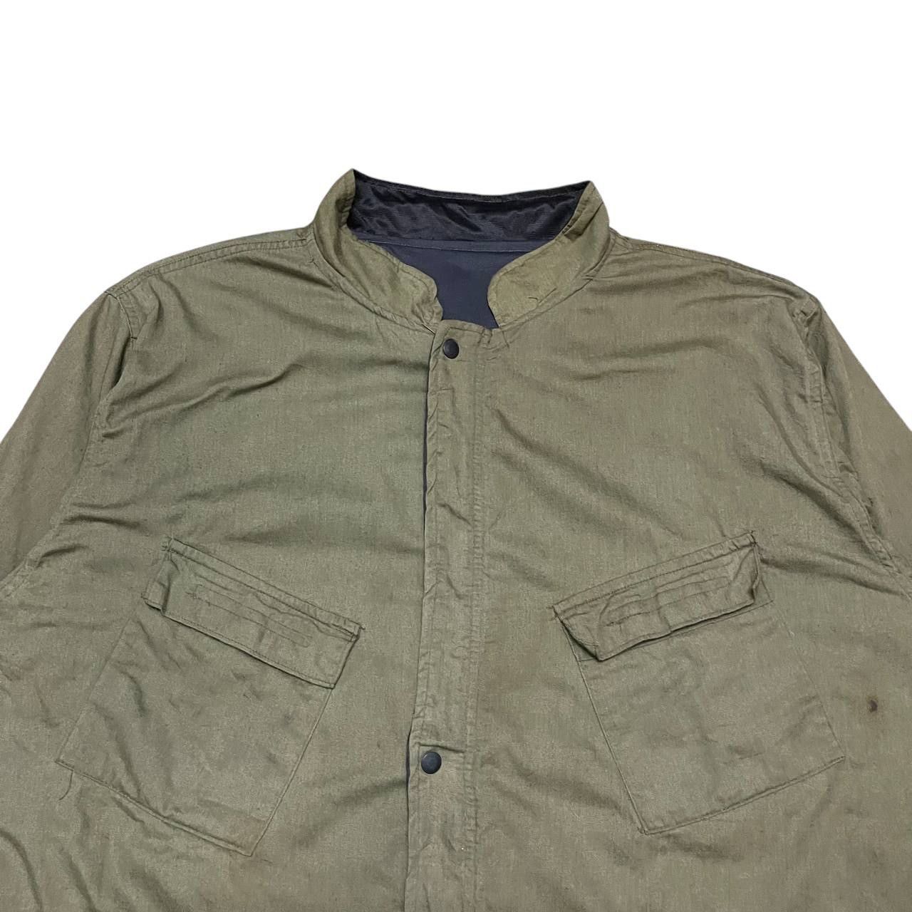 Army Of Me Vintage 70’s US Military Chemical Suit Jacket Size US XL / EU 56 / 4 - 2 Thumbnail