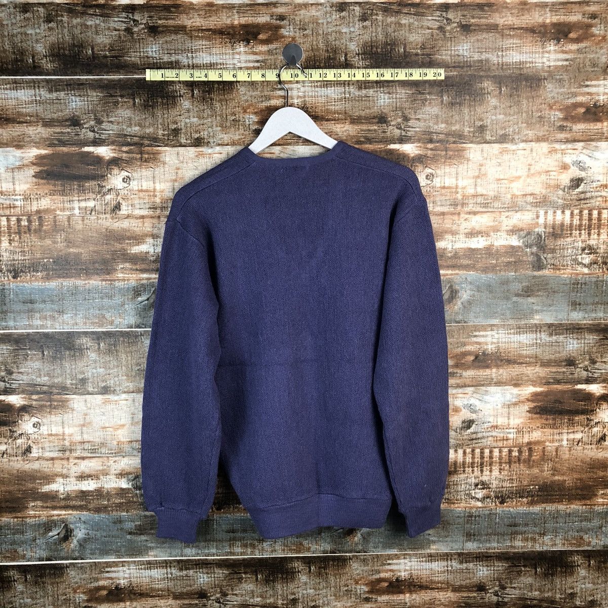 Homespun Knitwear Arnold Palmer vintage Purple Knitwear #A1293 Size US L / EU 52-54 / 3 - 12 Thumbnail