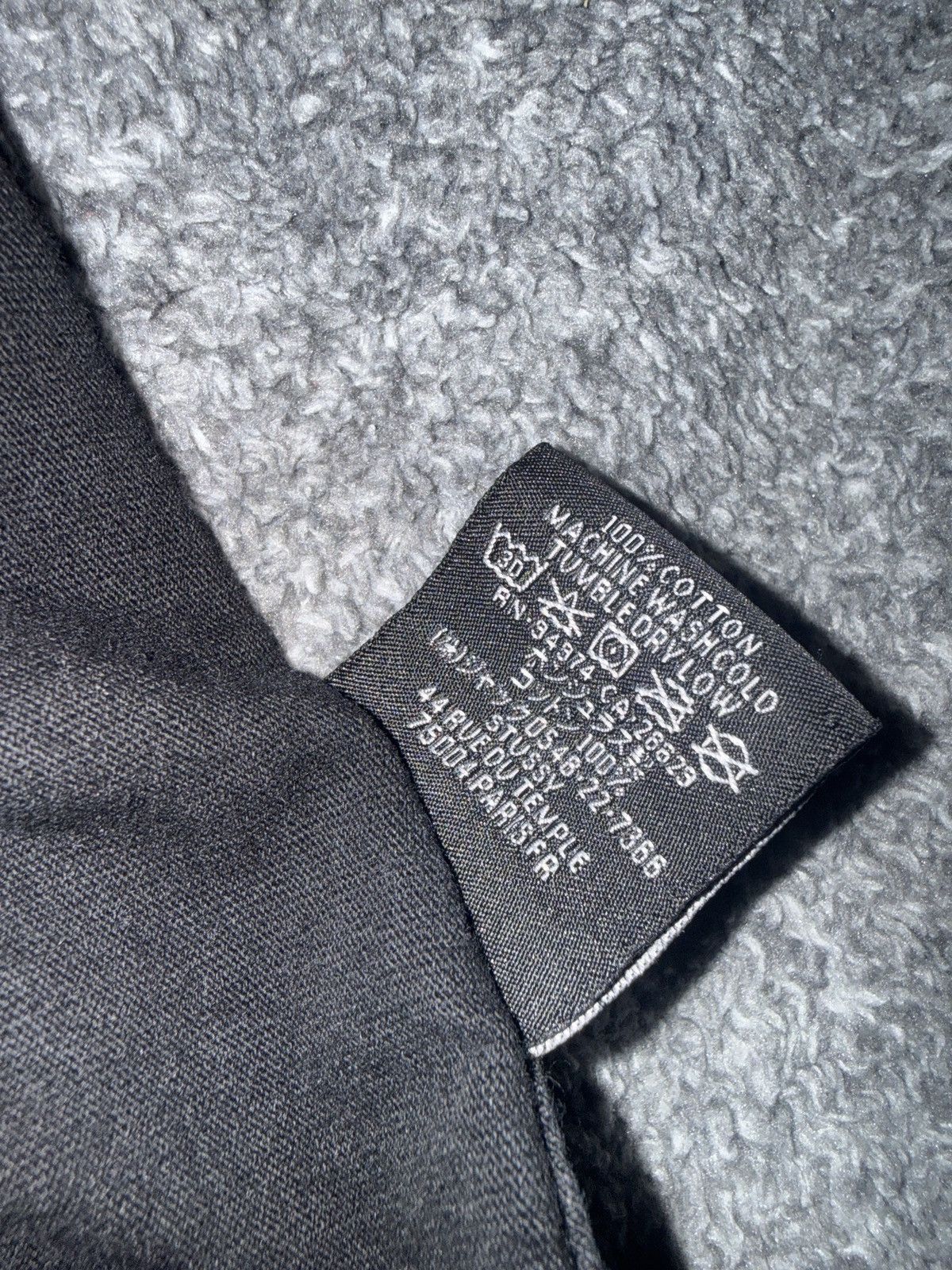 Stussy Stussy Basic T-shirt Size US S / EU 44-46 / 1 - 4 Thumbnail