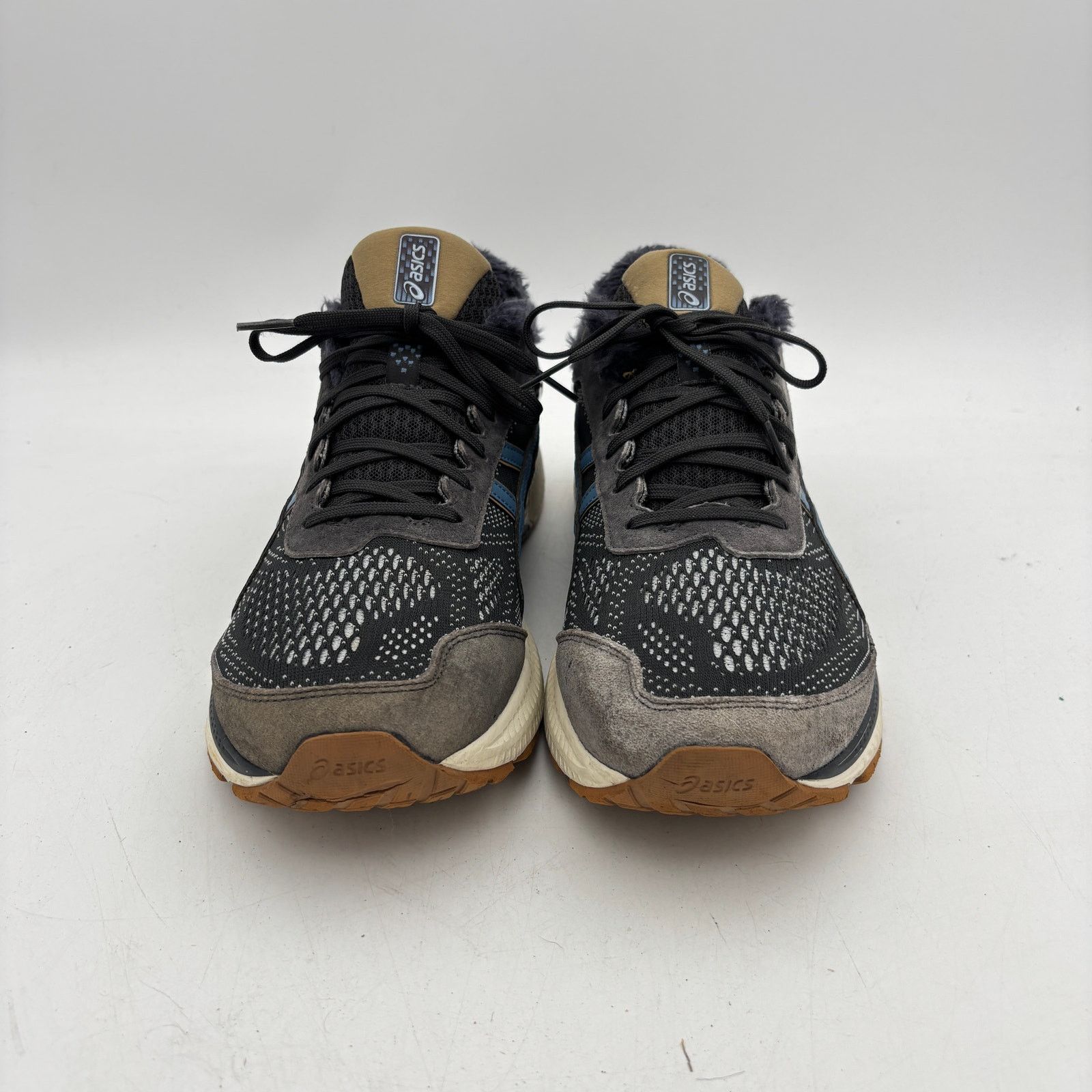 Asics ASICS Gel Kayano 26 Fur Graphite Grey BlueShoes 11.5 Size US 11.5 / EU 44-45 - 2 Thumbnail