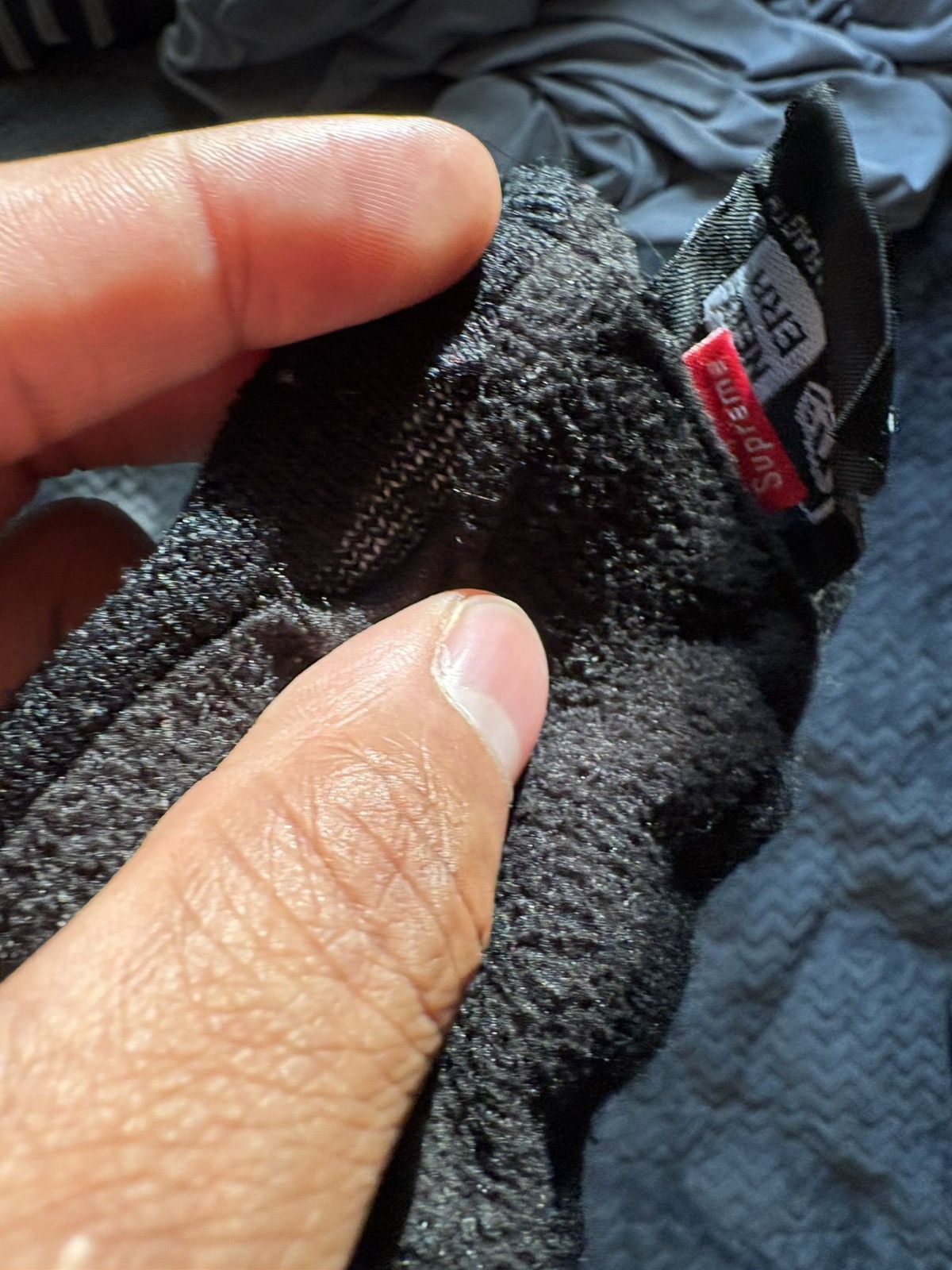 Supreme Supreme headband Size ONE SIZE - 8 Thumbnail