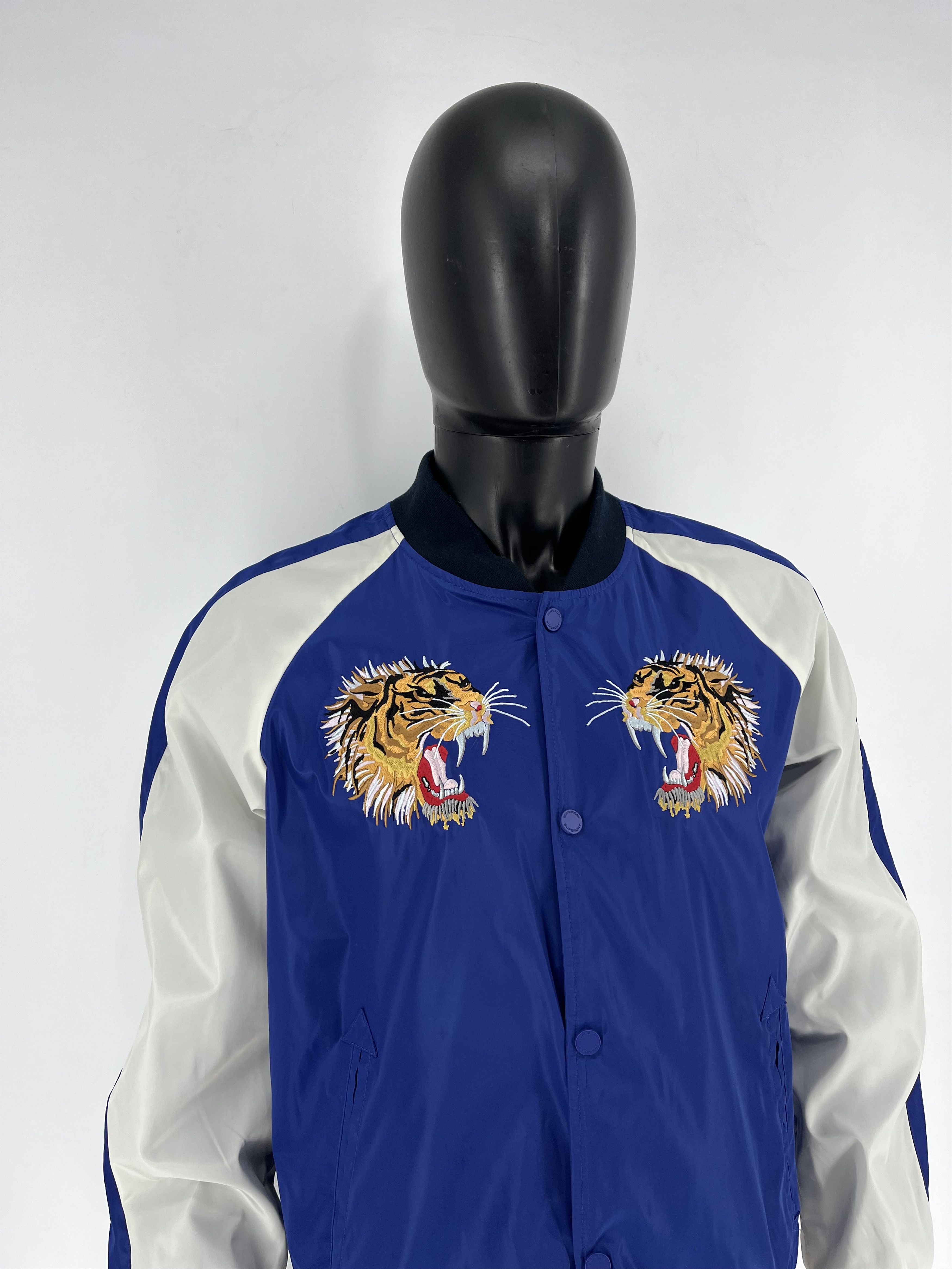 Japanese Brand × Superdry Superdry Japan Suika Bomber Jacket - Mens Jackets Size US L / EU 52-54 / 3 - 4 Thumbnail