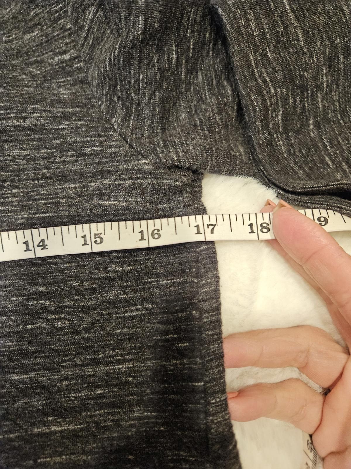 Banana Republic Banana Republic Knit Dress - Gray - Long Sleeve Size XS / US 0-2 / IT 36-38 - 5 Thumbnail