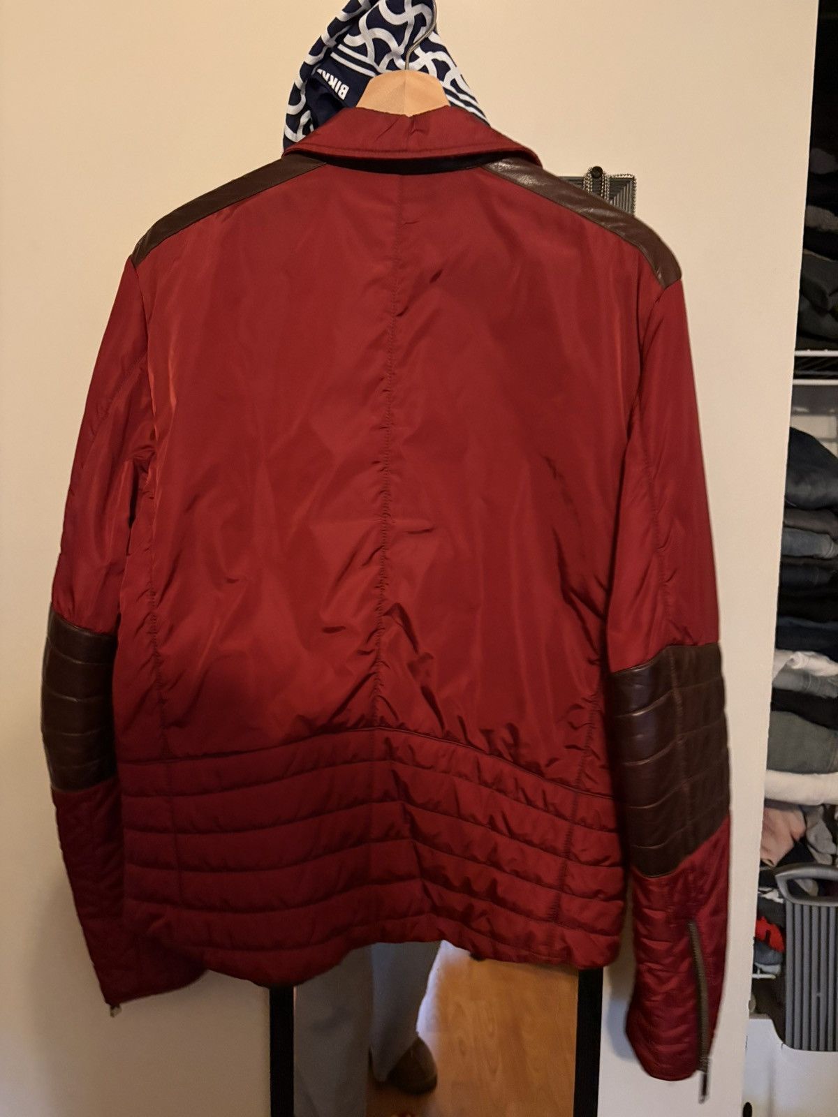 Gucci AW97 Tom Ford Gucci Quilted Jacket Size US M / EU 48-50 / 2 - 9 Thumbnail