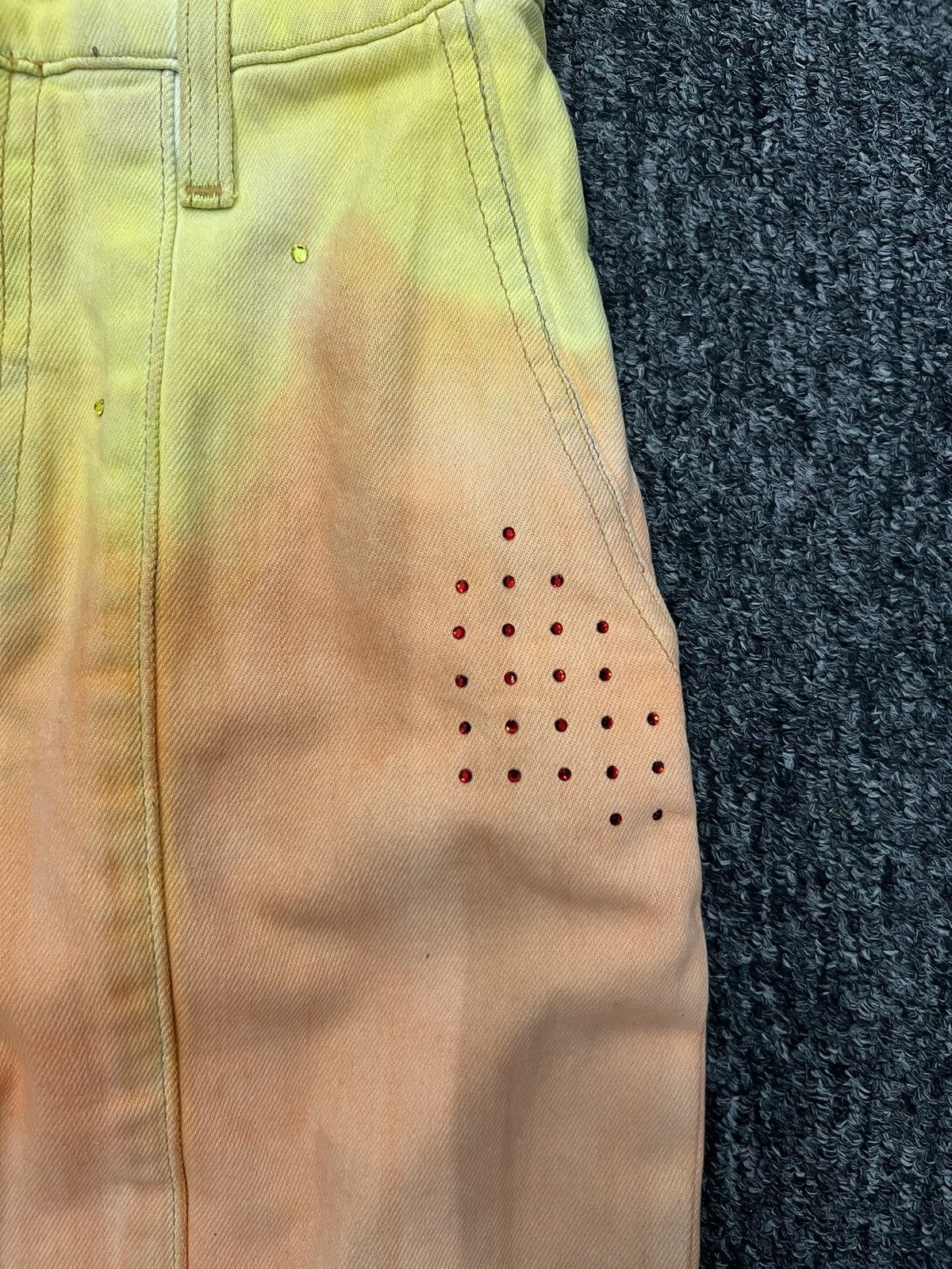 Alice + Olivia Alice + Olivia x Who Decides War jumpsuit Size 24" / US 00 / IT 34 - 5 Thumbnail