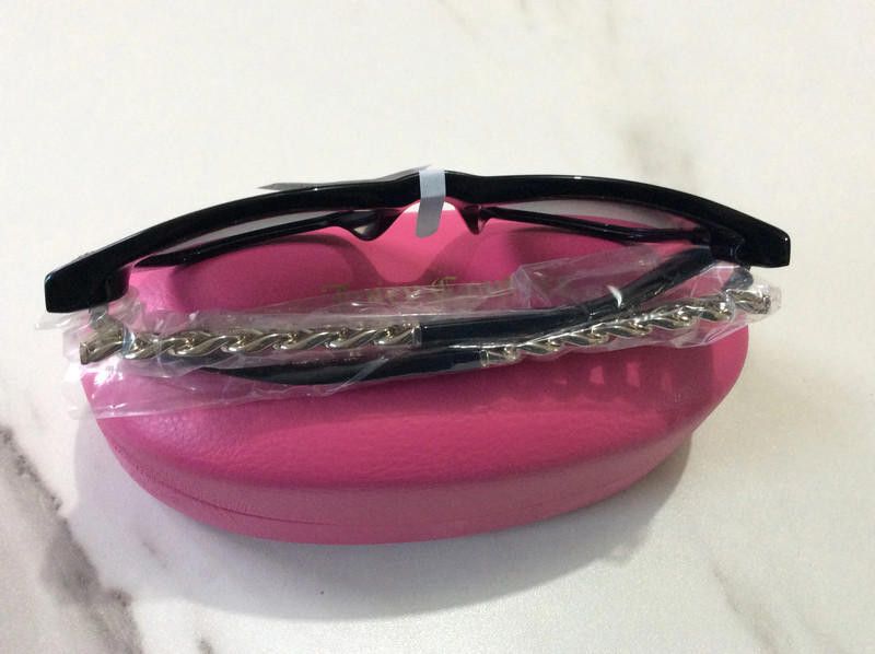Juicy Couture Jeans Juicy Couture ladies black sunglasses // Size ONE SIZE - 8 Thumbnail