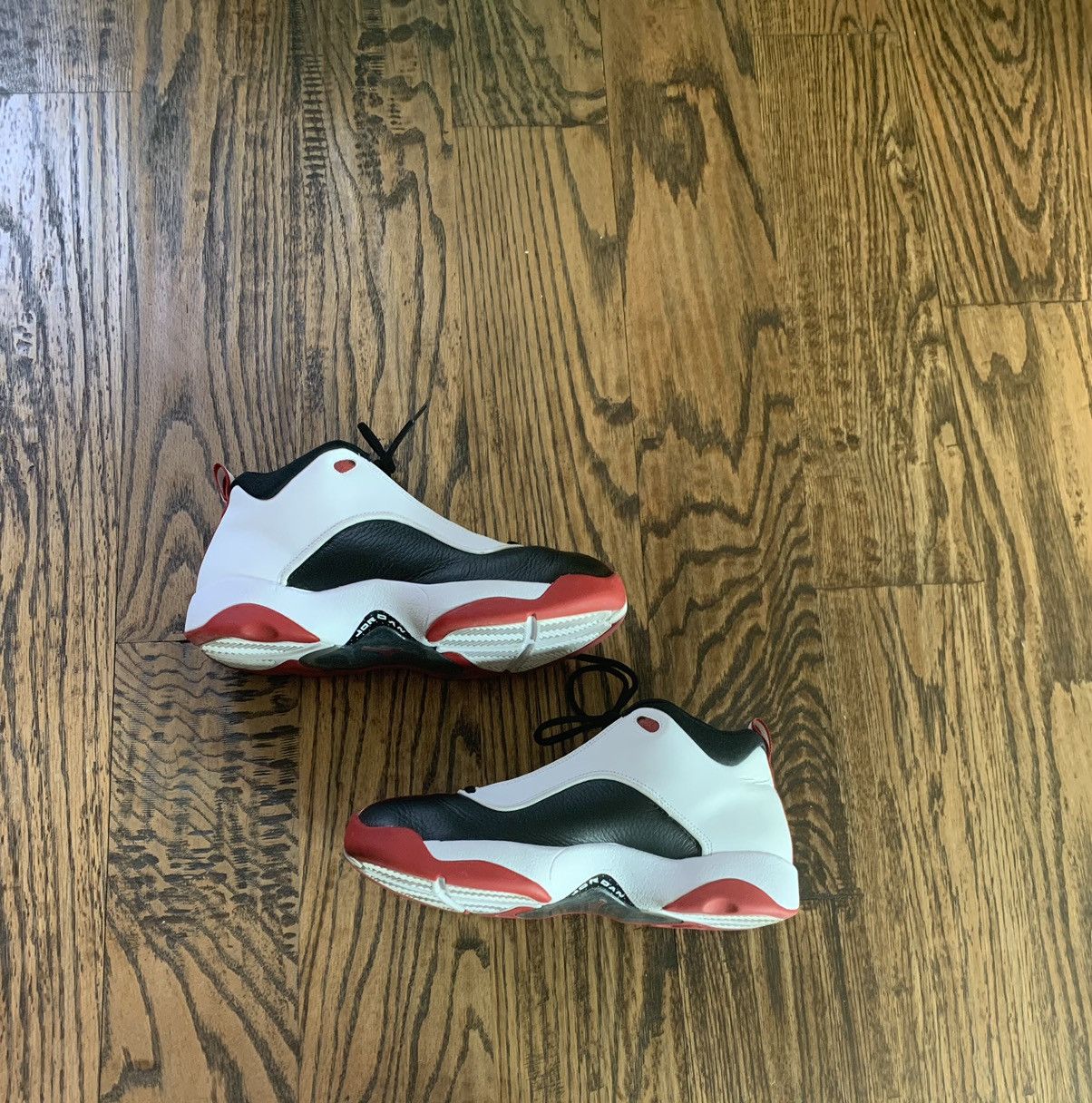 Jordan jumpman pro quick 1998 deals