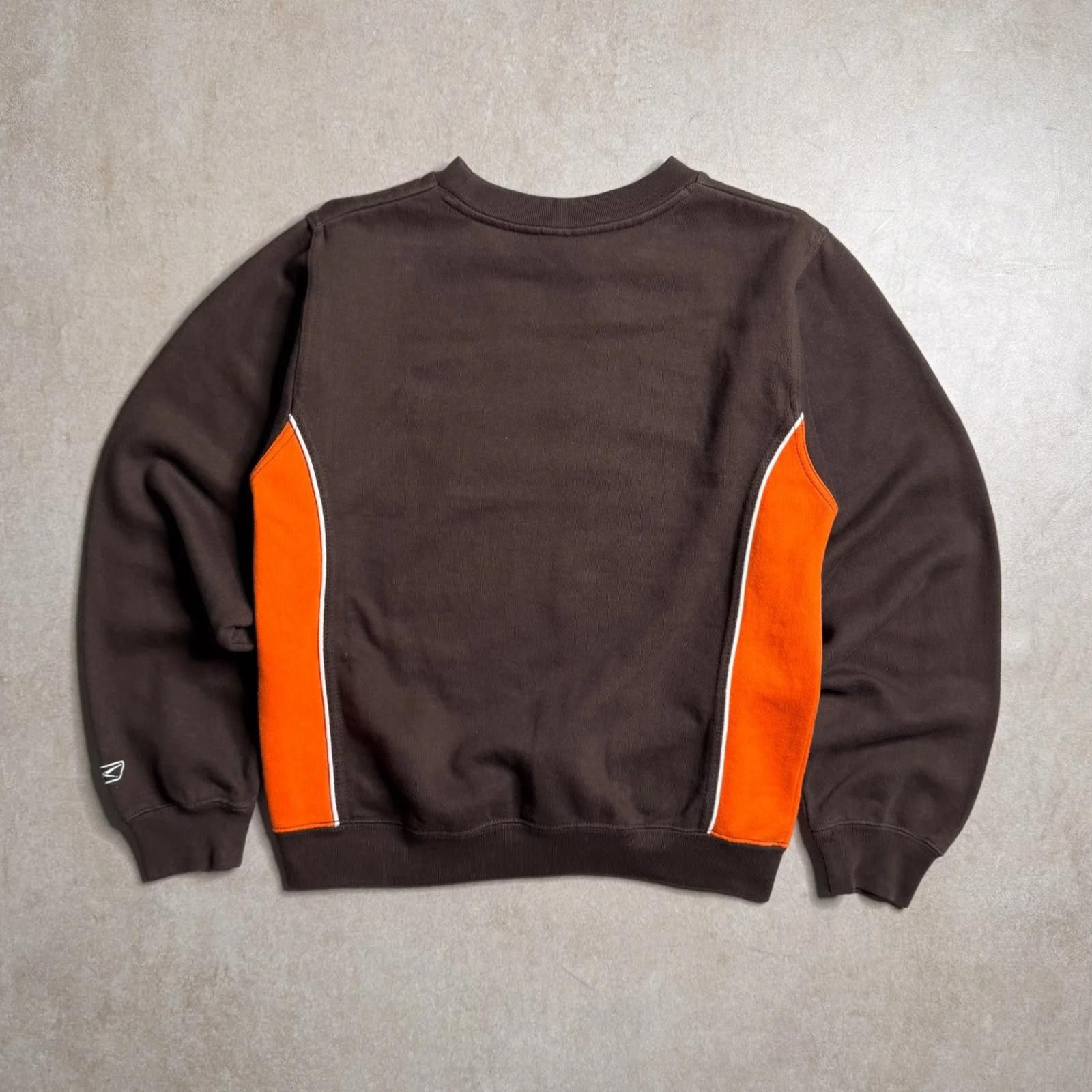 Reebok Vintage Clevland Browns Sweater - XXS Size US XS / EU 42 / 0 - 2 Thumbnail