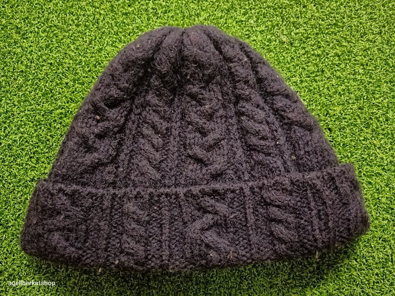 Highland 2000 HIGHLAND 2000 England Wool Beanie Size ONE SIZE - 3 Thumbnail