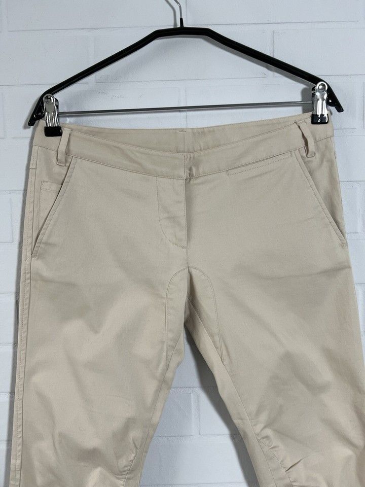 Prada Prada Pants Cotton Blend Size It 42 Size 28" / US 6 / IT 42 - 2 Thumbnail