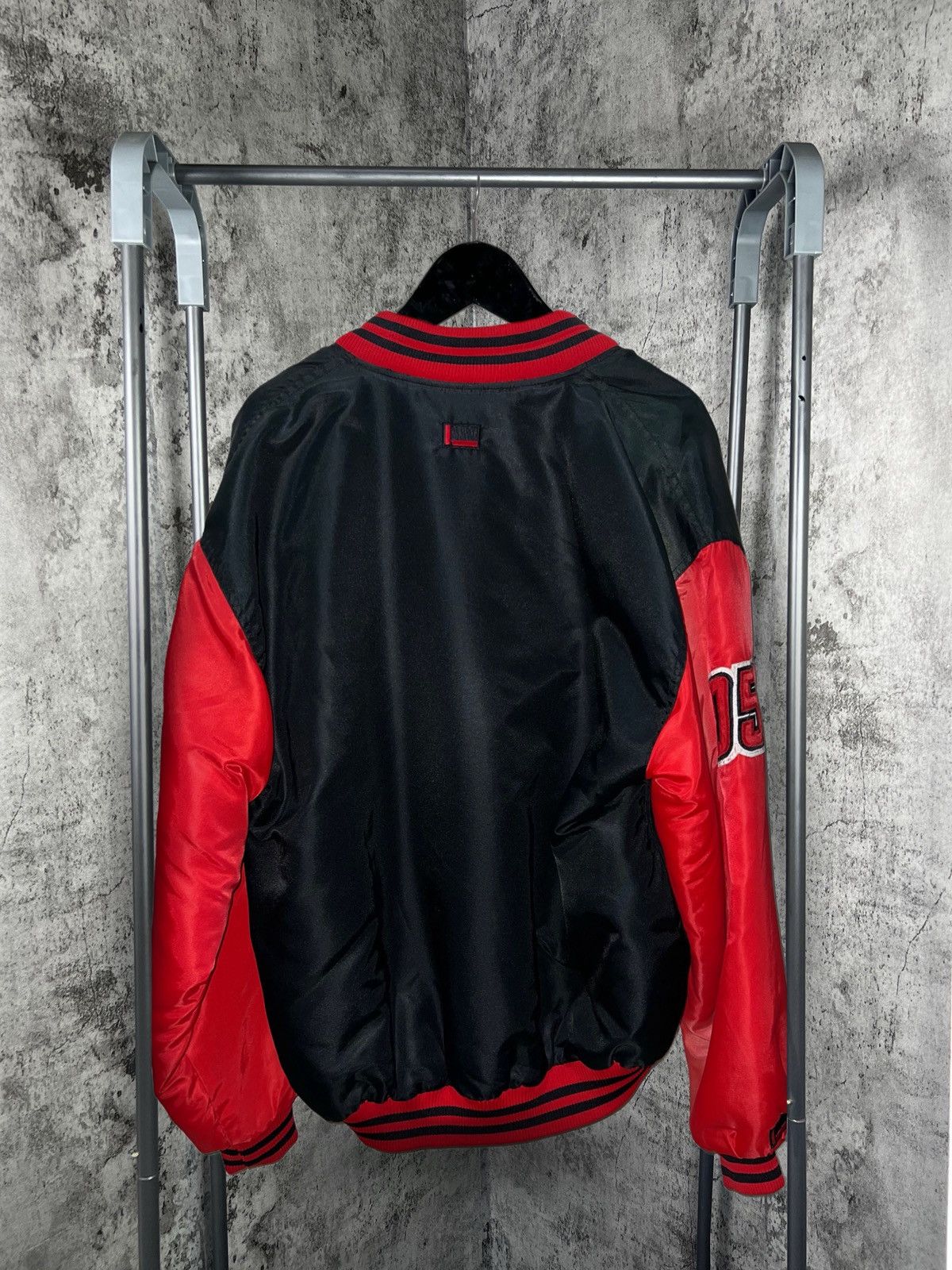 Fubu Varsity Bomber FUBU Size US XL / EU 56 / 4 - 2 Thumbnail
