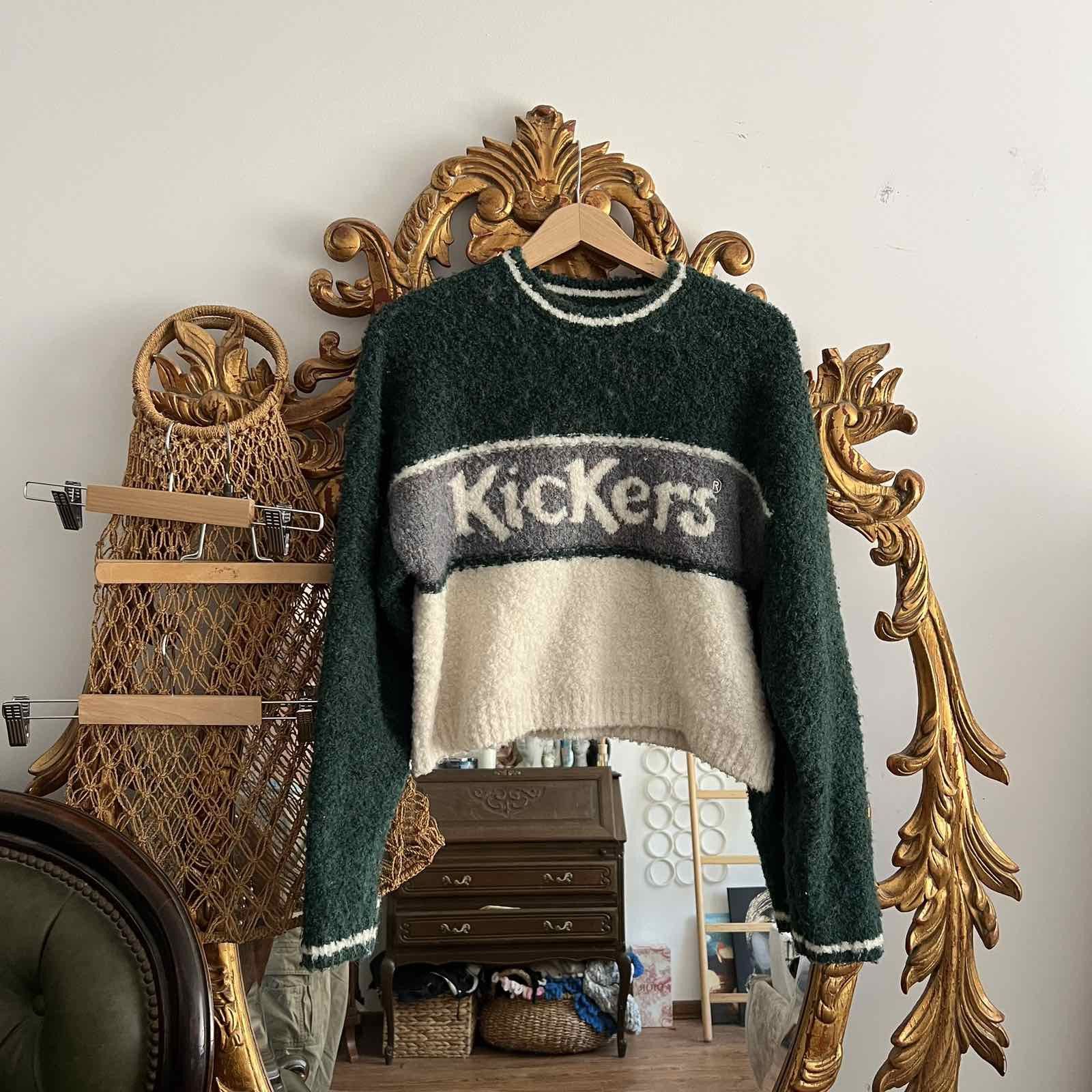 Kickers sweater sale