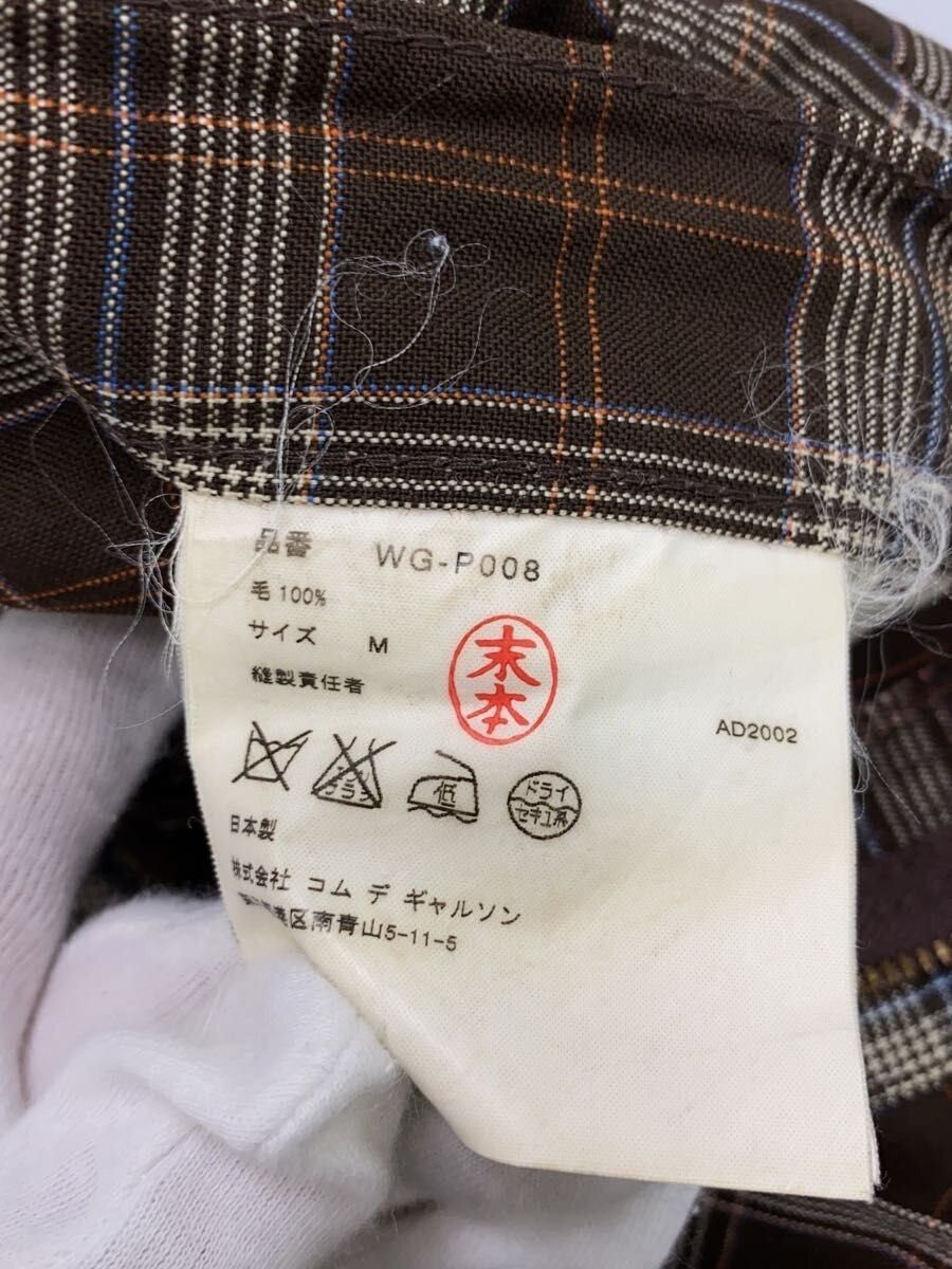 Junya Watanabe × Levi's 2002 Checkered Wool Pants Size US 32 / EU 48 - 5 Thumbnail