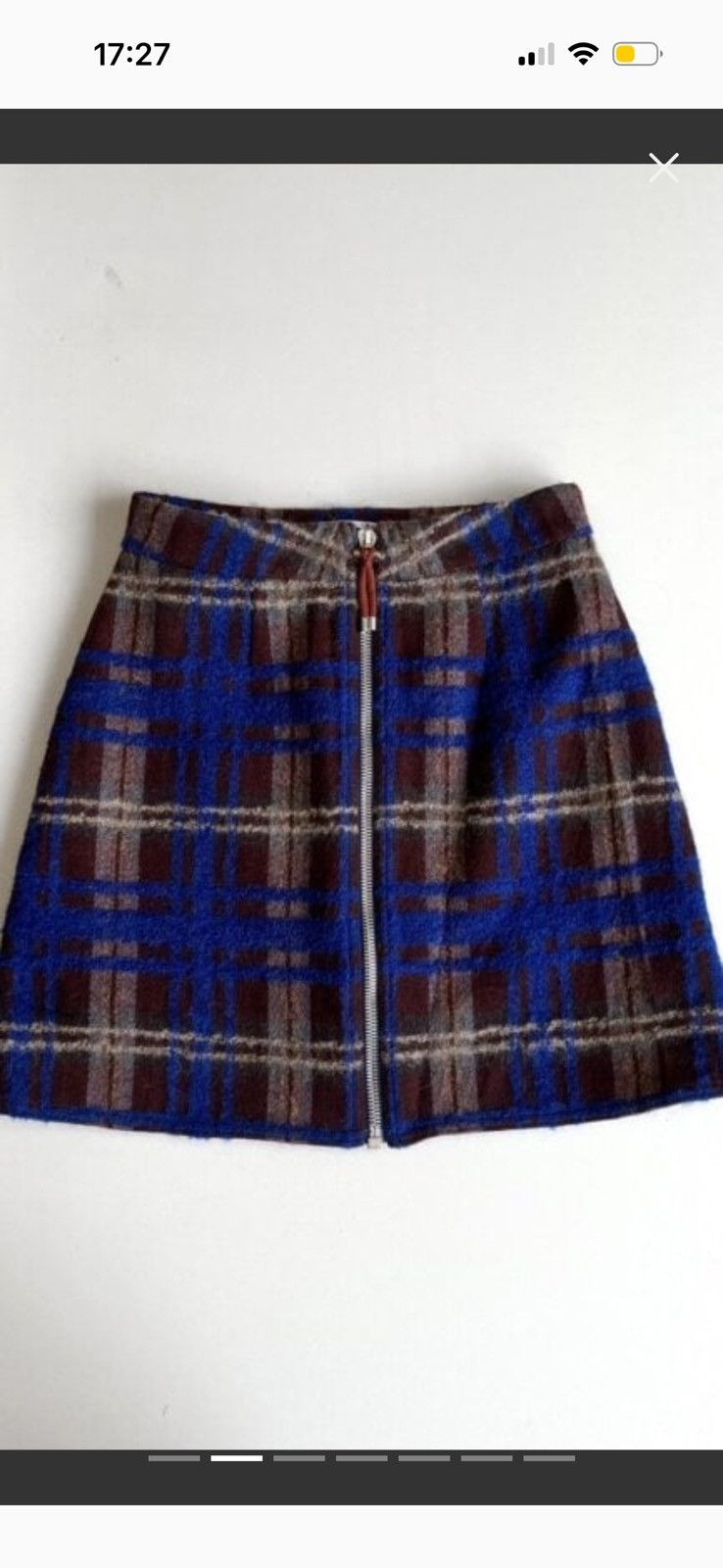 Acne Studios Acne Studios skirt Size 24" / US 00 / IT 34 - 2 Thumbnail