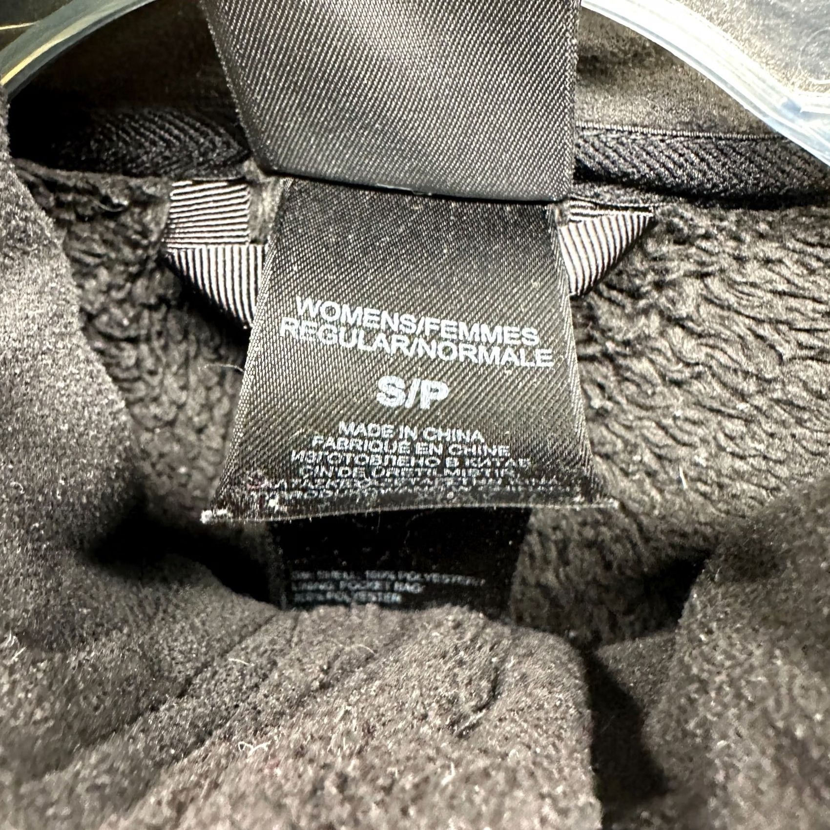 The North Face North Face Fleece Sweatshirt Womens Small Black Casual Osito Sweater TNF Size S / US 4 / IT 40 - 7 Thumbnail