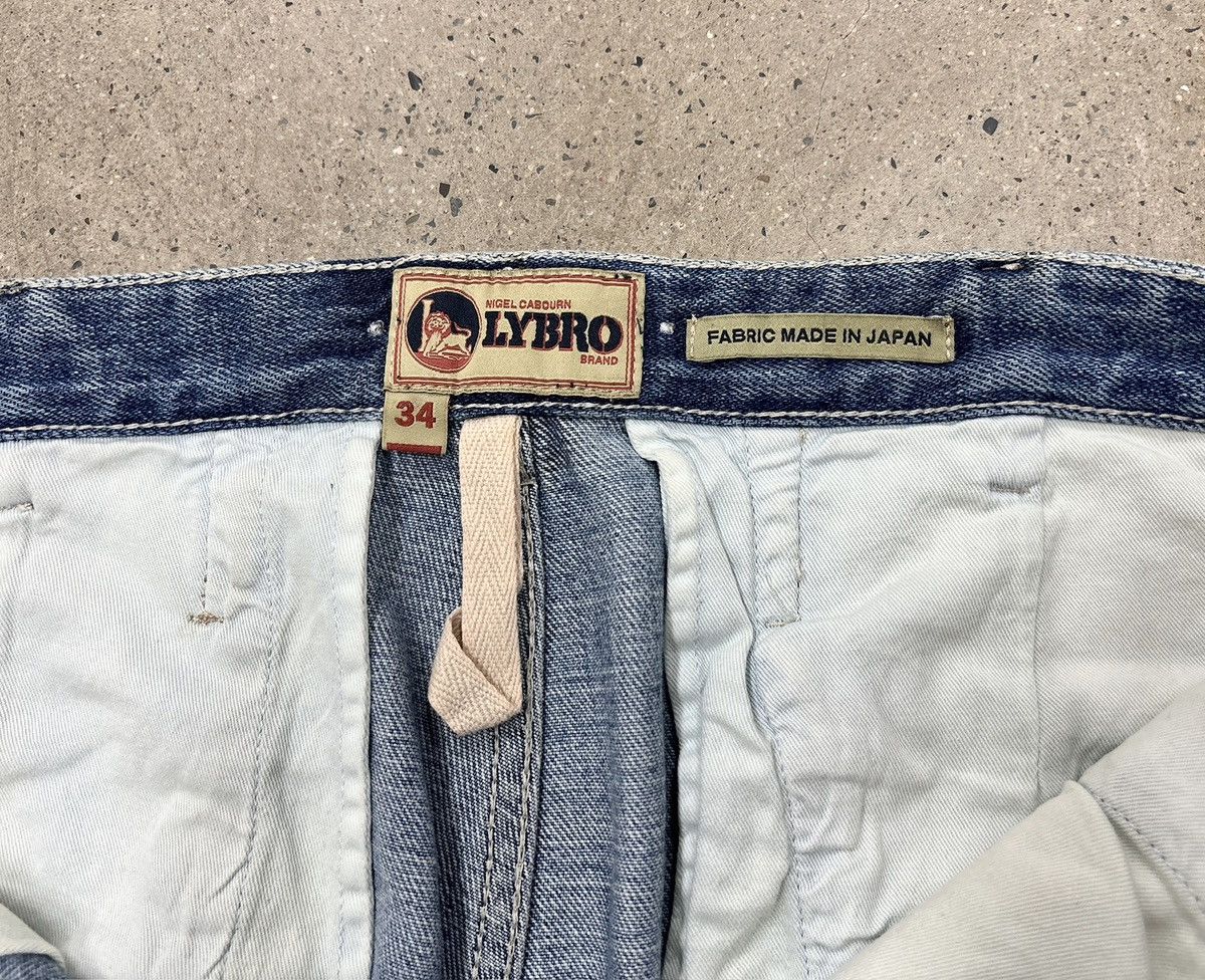Nigel Cabourn Nigel Cabourn Lybro CLIMBING JEAN Size US 34 / EU 50 - 8 Thumbnail