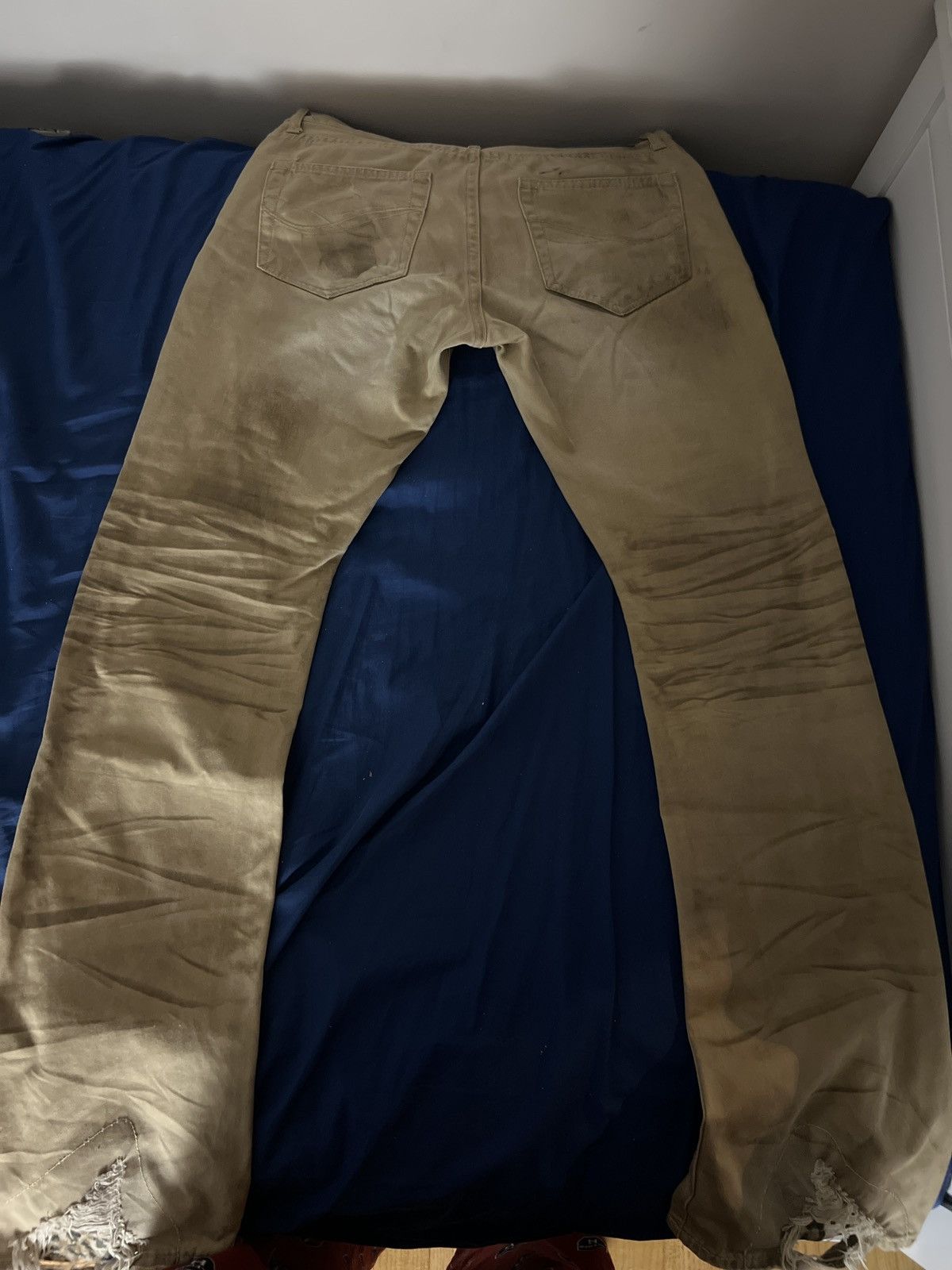 If Six Was Nine If six was nine Japanese denim Size US 32 / EU 48 - 2 Thumbnail