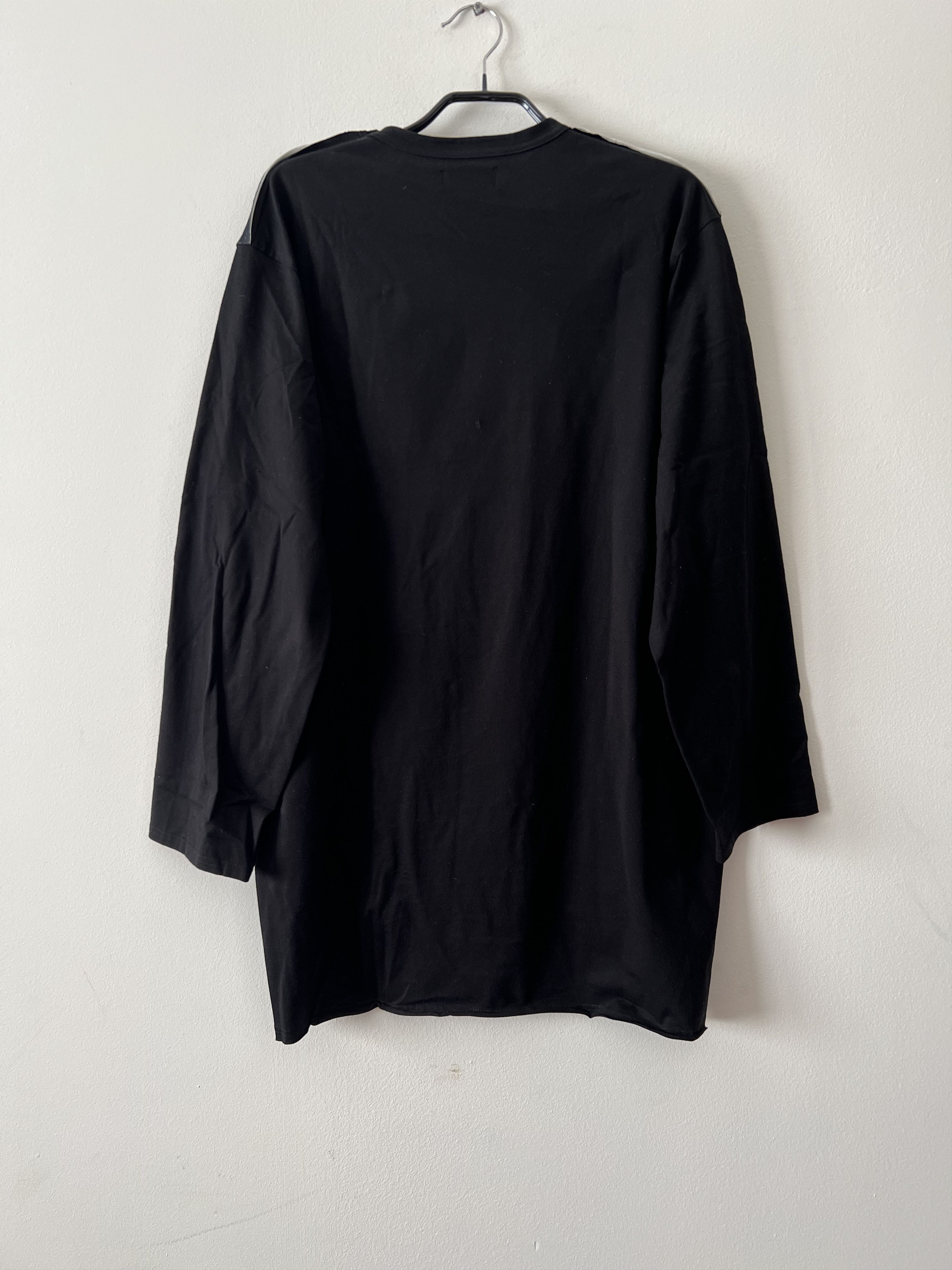 Yohji Yamamoto Contrasting double layer Size US L / EU 52-54 / 3 - 3 Thumbnail