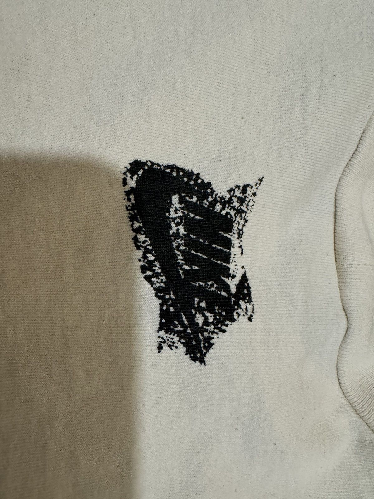 Nike × Vintage Vintage 90’s Nike T-Shirt Single Stitched Size US L / EU 52-54 / 3 - 6 Thumbnail