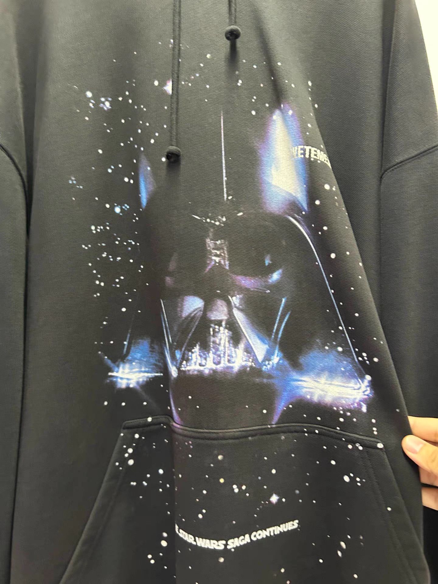 Vetements Vetements Star Wars hoodie Size US S / EU 44-46 / 1 - 3 Thumbnail