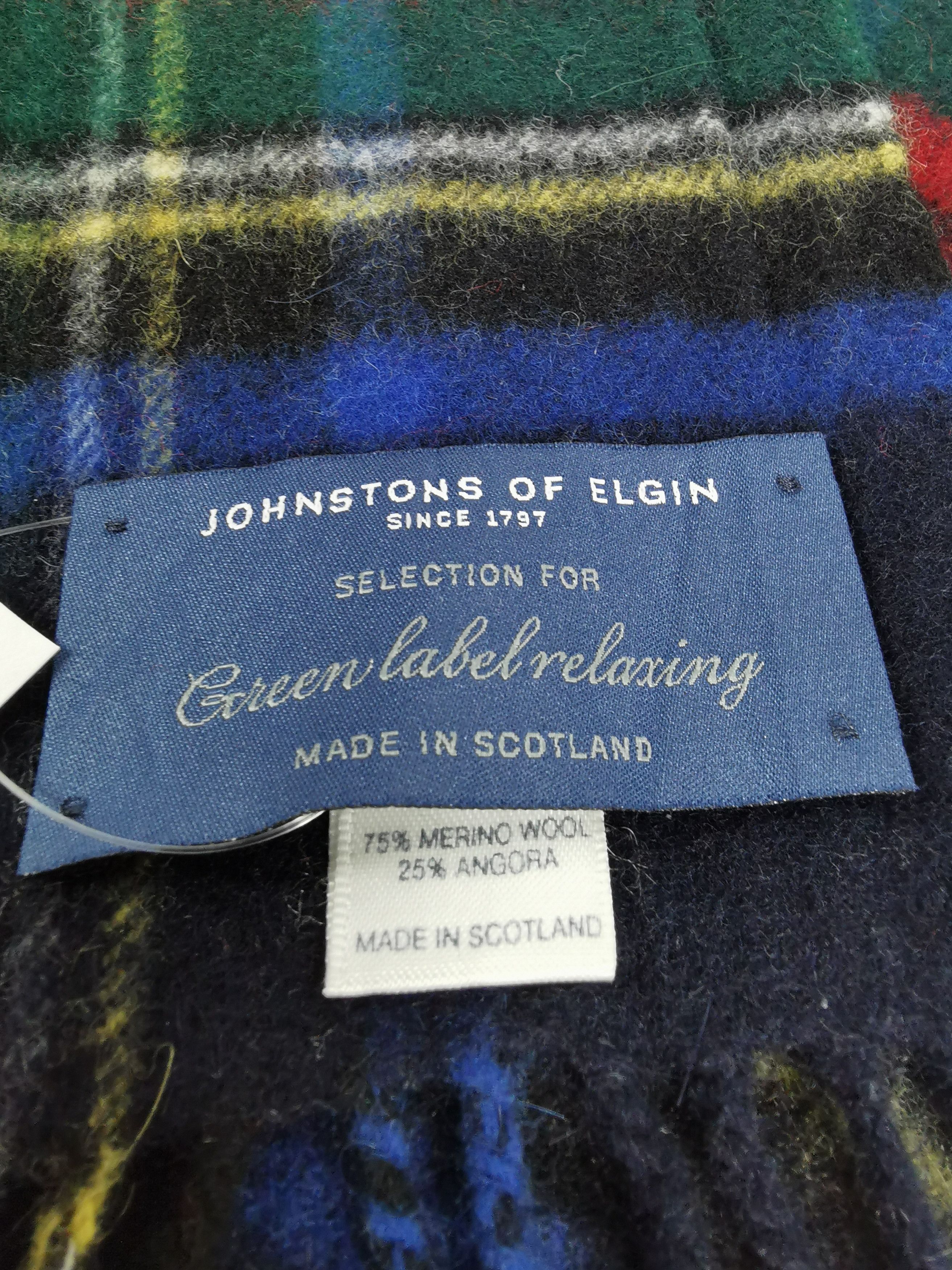 Johnstons Of Elgin Johnstons of Elgin Scarf Muffler Size ONE SIZE - 4 Thumbnail