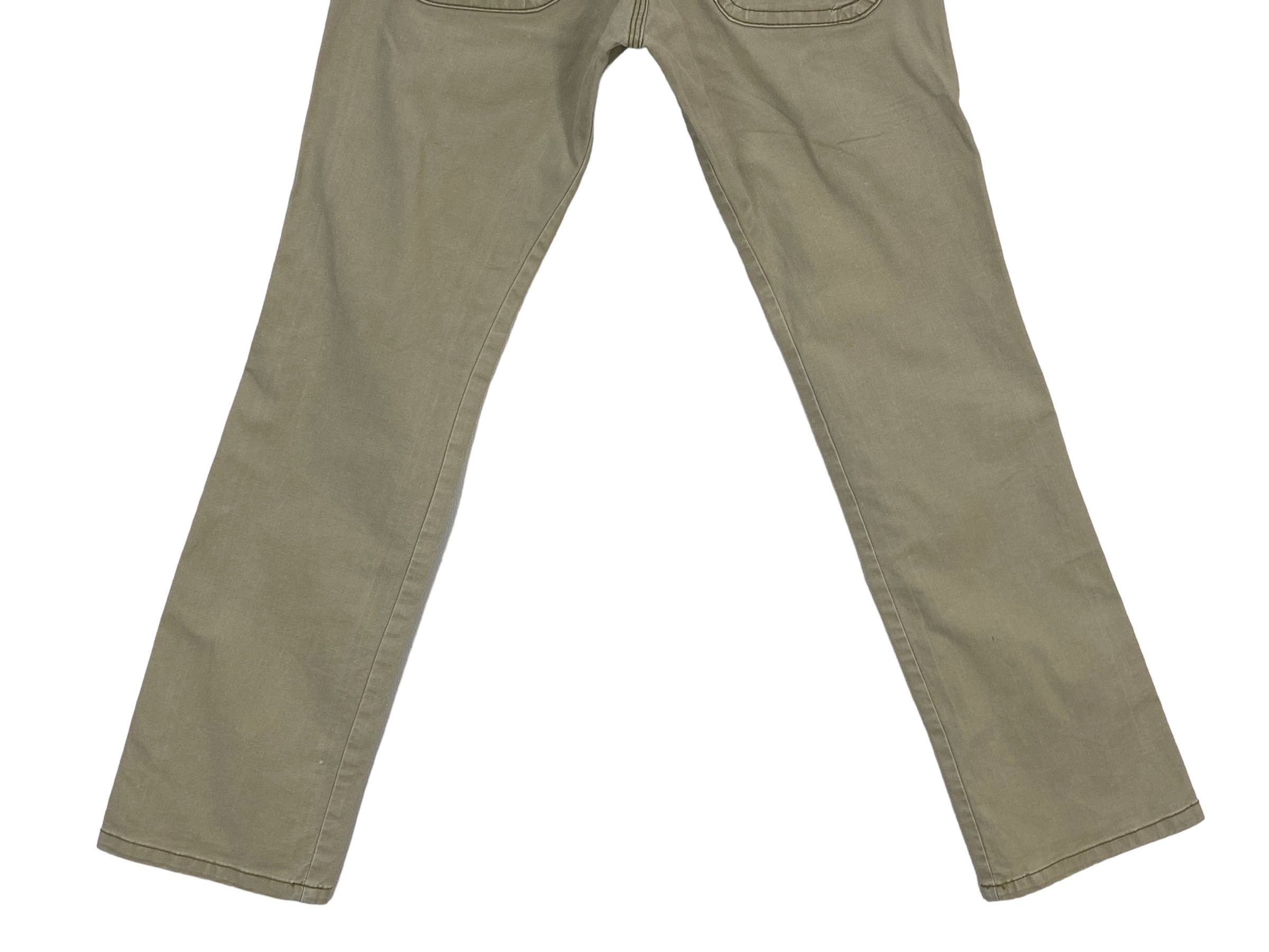Japanese Brand Betty Smith Buckle Back Pants Japanese Brand Jeans Size US 29 - 6 Thumbnail