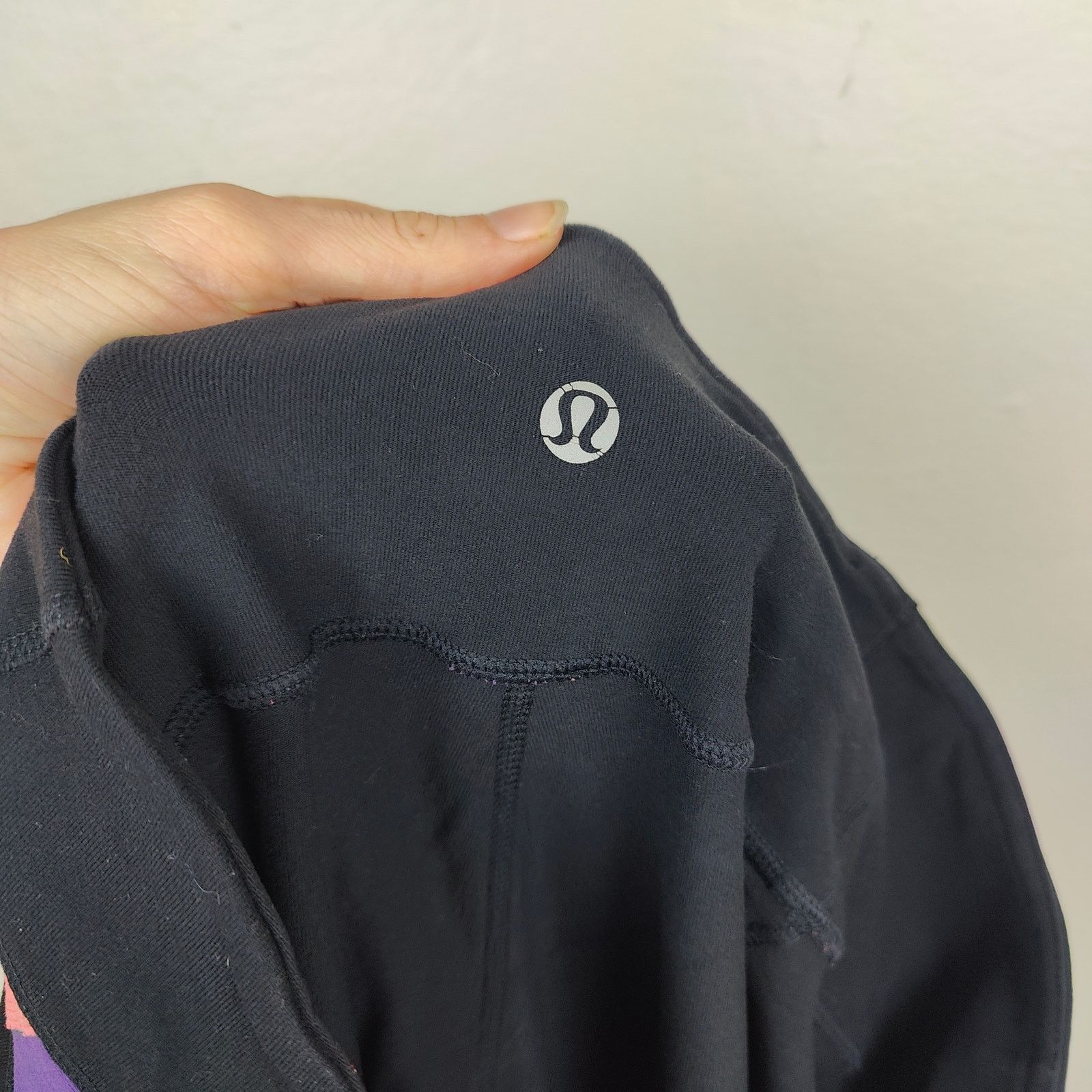 Lululemon Lululemon Groove Pants Womens 8 Reversible Flare Flare Luon Size 30" / US 8 / IT 44 - 4 Thumbnail