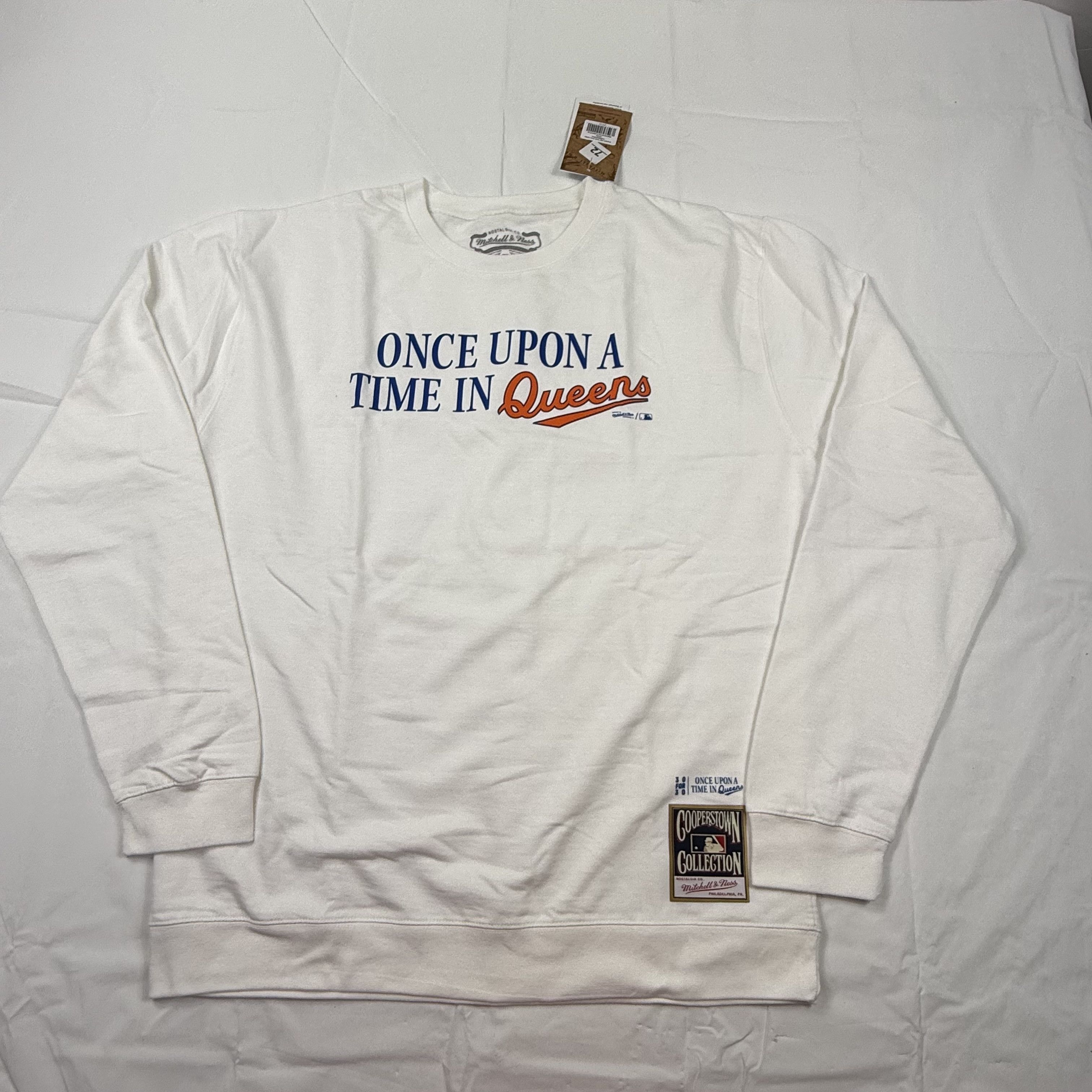 Mitchell & Ness Mitchell & Ness New York Mets Once Upon A Time In QueenS Size US XL / EU 56 / 4 - 1 Thumbnail