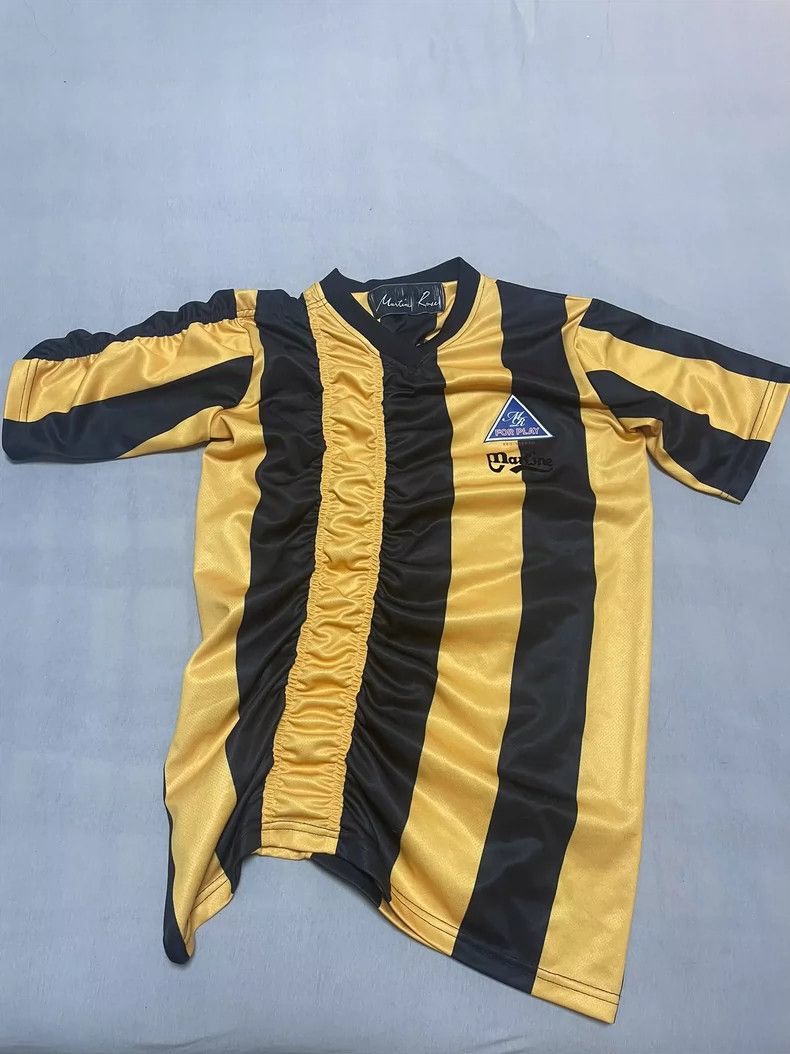 Martine Rose martine rose deconstructed football shirt Size US XS / EU 42 / 0 - 1 Thumbnail
