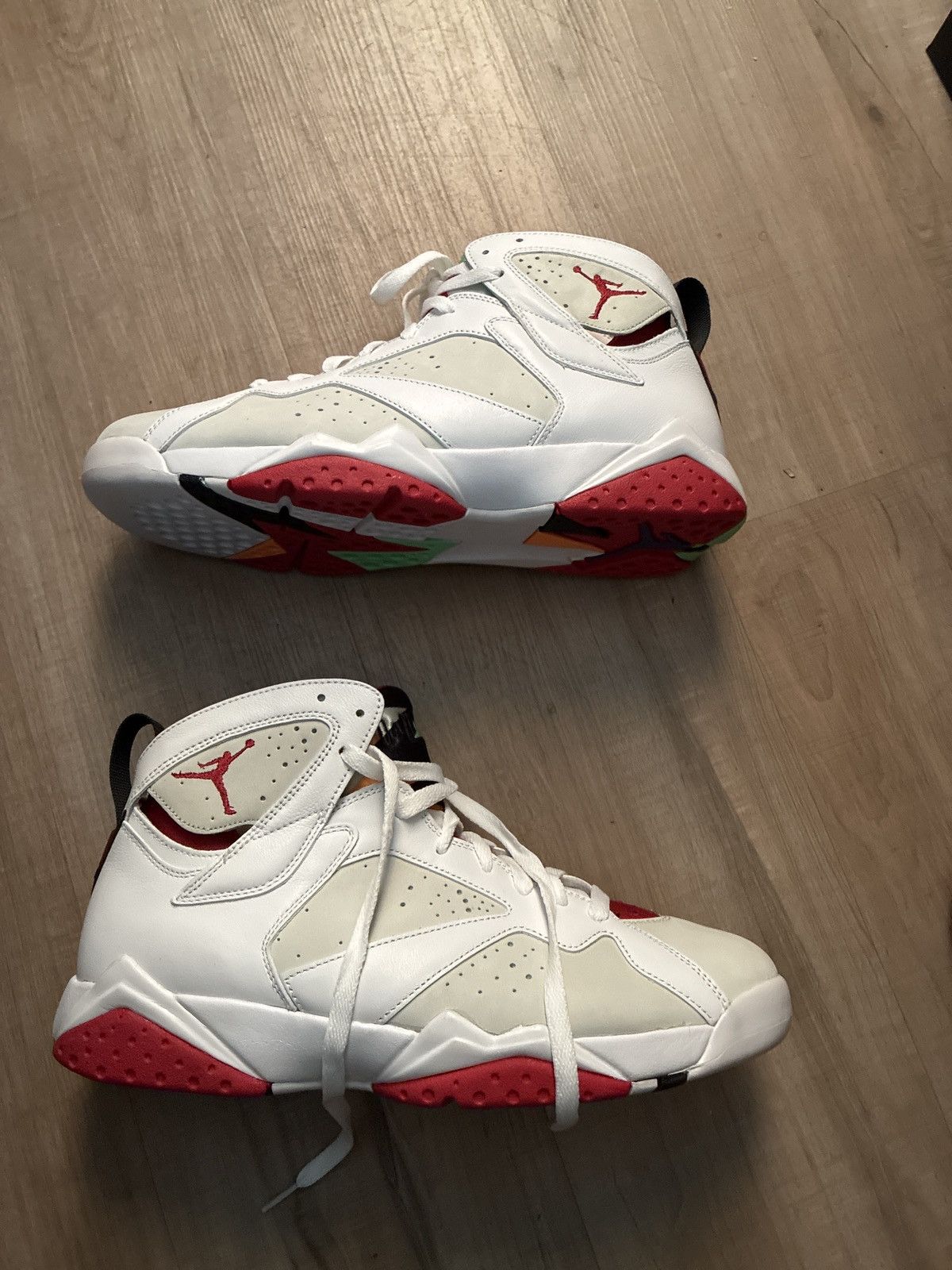Jordan Brand Jordan 7 Retro Hare Size US 10.5 / EU 43-44 - 2 Thumbnail