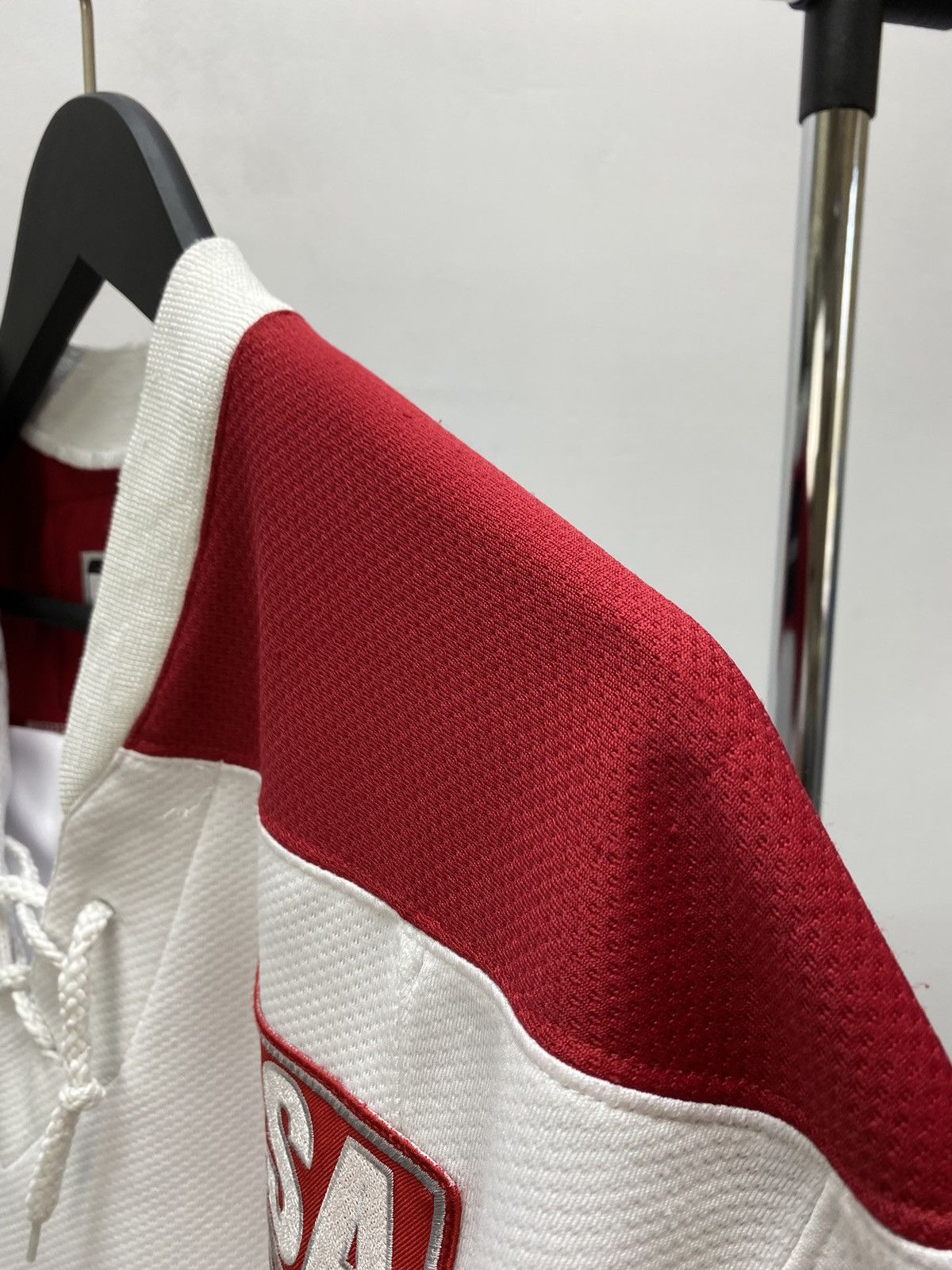 NHL NHL Montreal Canadiens White Hockey Jersey Size US S / EU 44-46 / 1 - 15 Thumbnail
