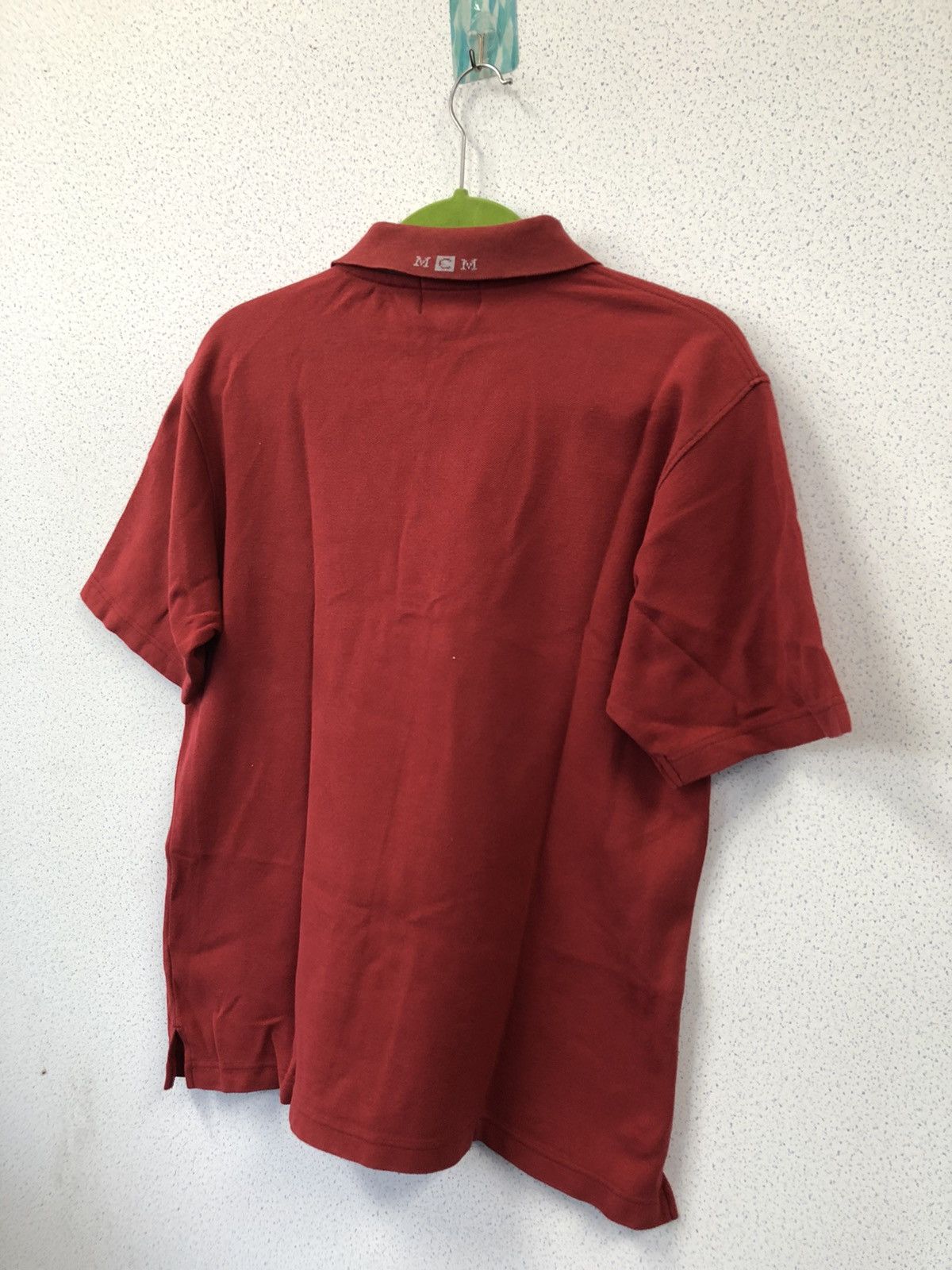 MCM MCM Golfer Polos Size US M / EU 48-50 / 2 - 7 Thumbnail