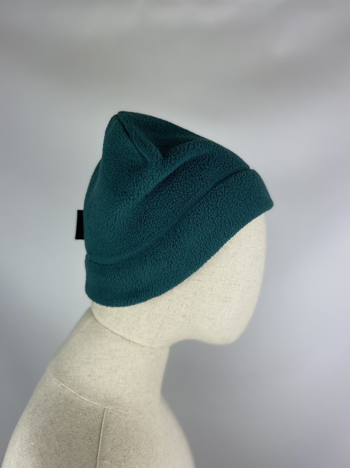 Haglofs × Vintage Haglofs vintage fleece Polartec beanie hat one size Size ONE SIZE - 3 Thumbnail